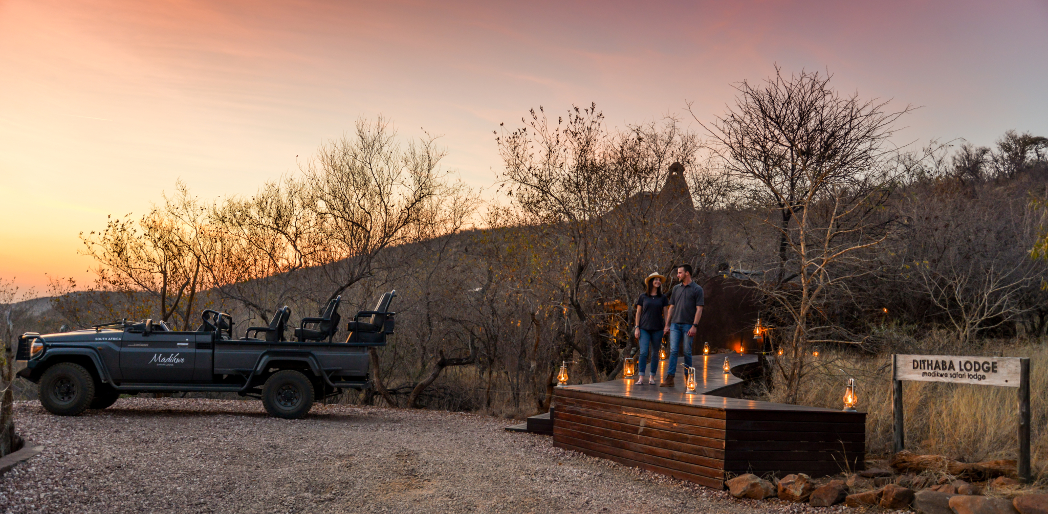 Madikwe Safari Lodge by null