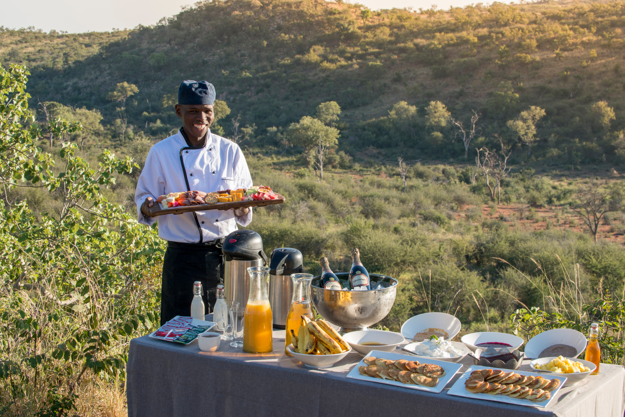 Madikwe Safari Lodge by null