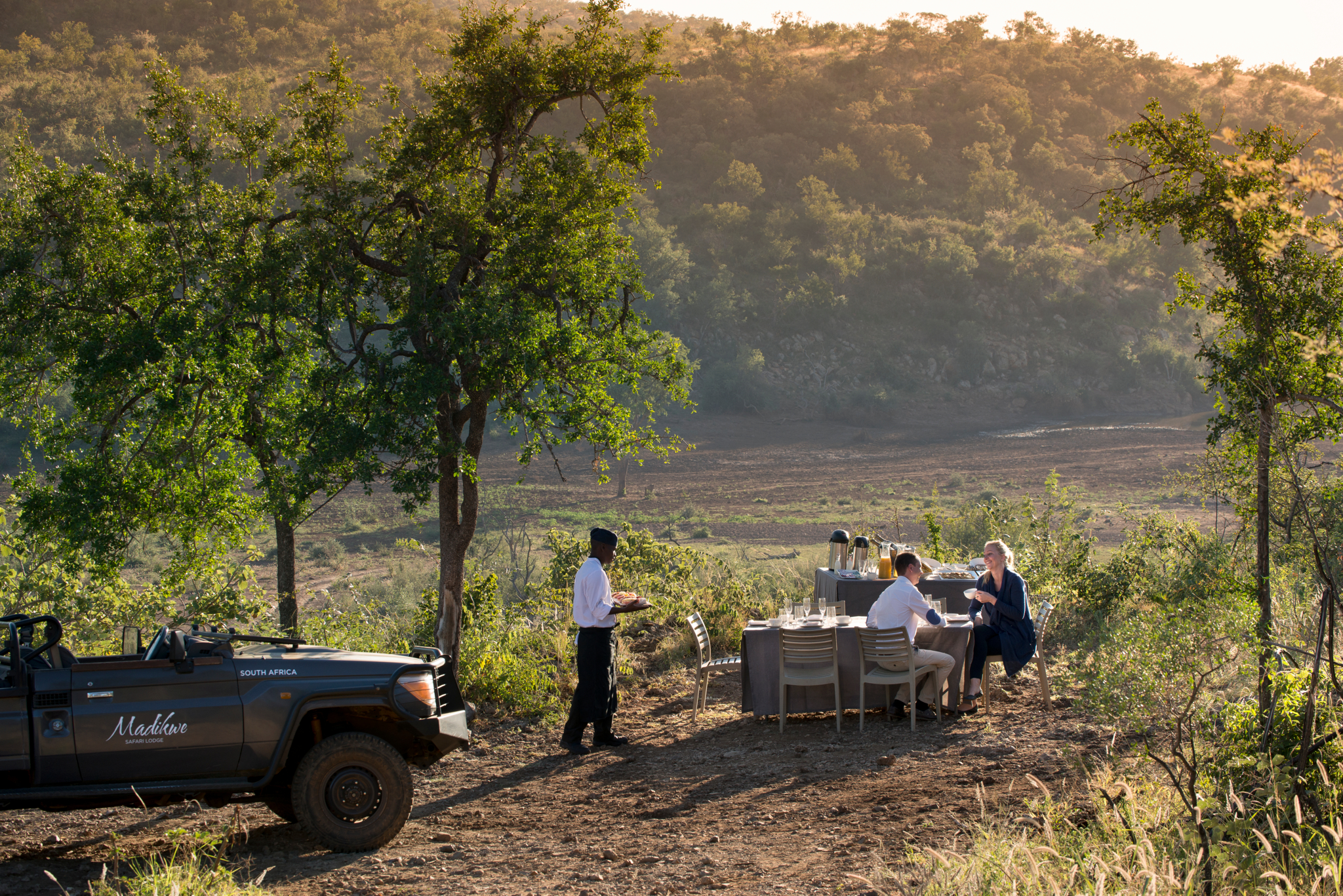 Madikwe Safari Lodge by null