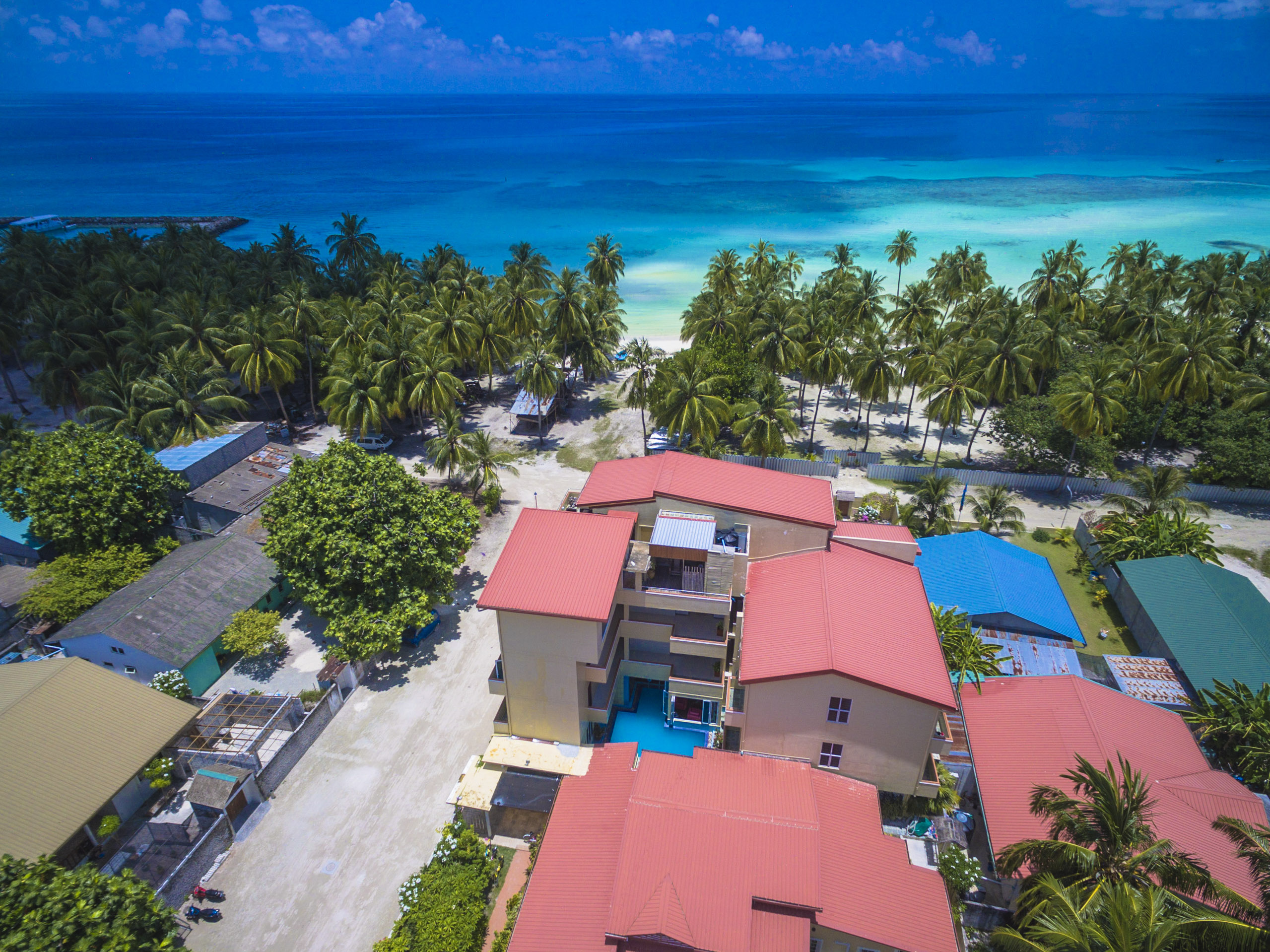 Reveries Diving Village by null