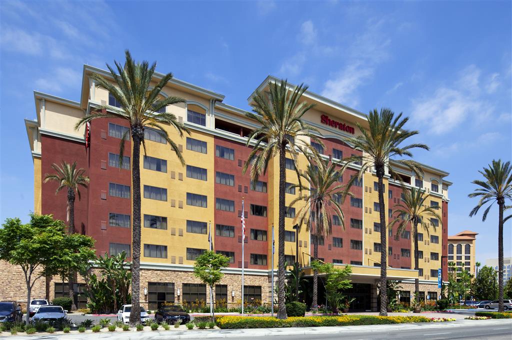 Sheraton Garden Grove - Anaheim South Hotel image