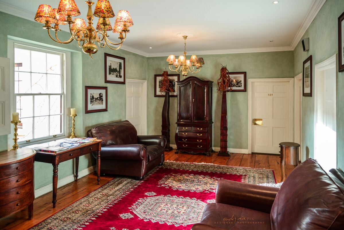Cape Heritage Hotel by null