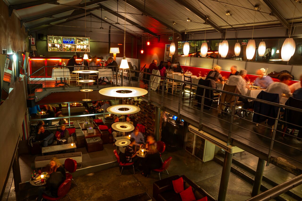 Cape Heritage Hotel by null