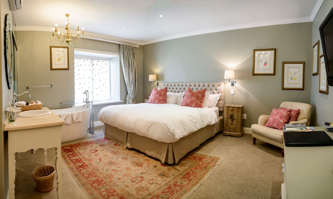 Cape Heritage Hotel by null