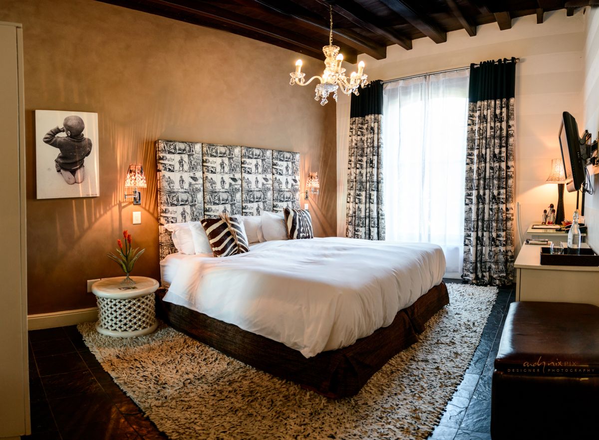 Cape Heritage Hotel by null