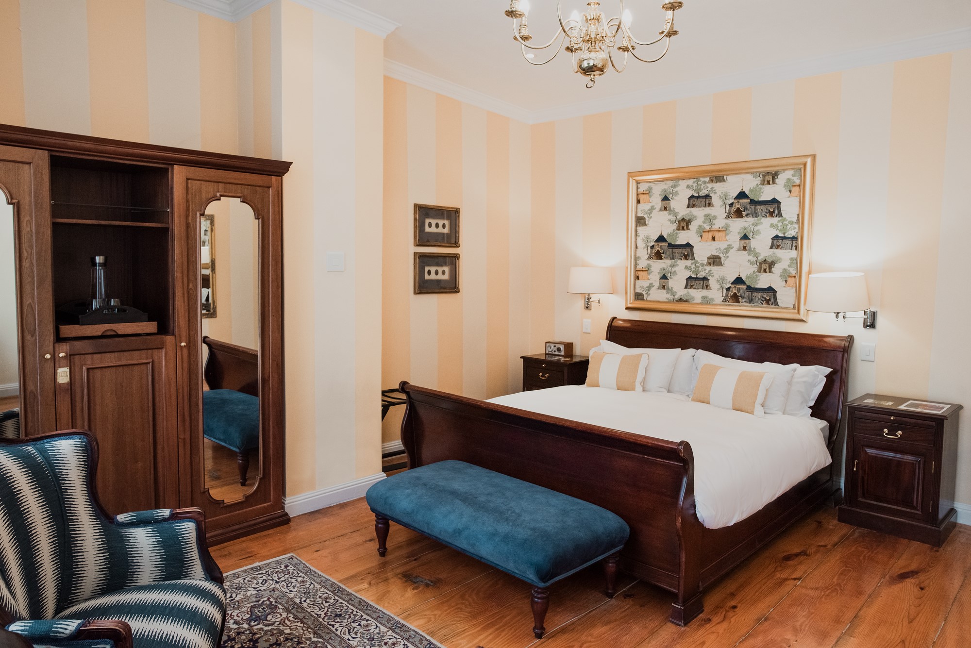 Cape Heritage Hotel by null