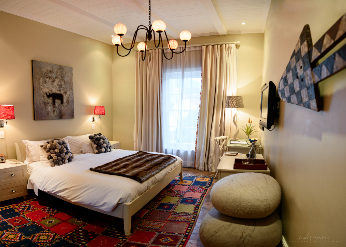 Cape Heritage Hotel by null