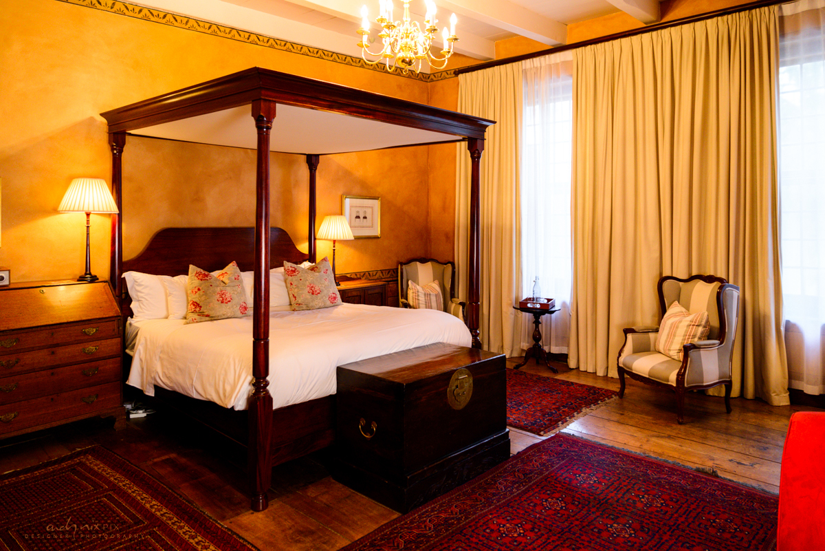 Cape Heritage Hotel by null