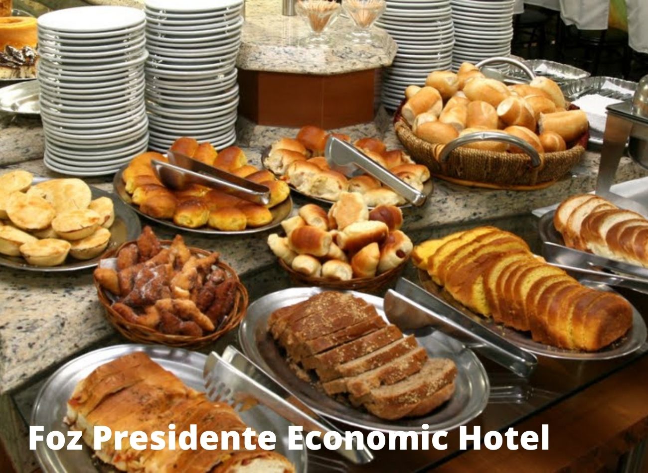 Foz Presidente Economic Hotel