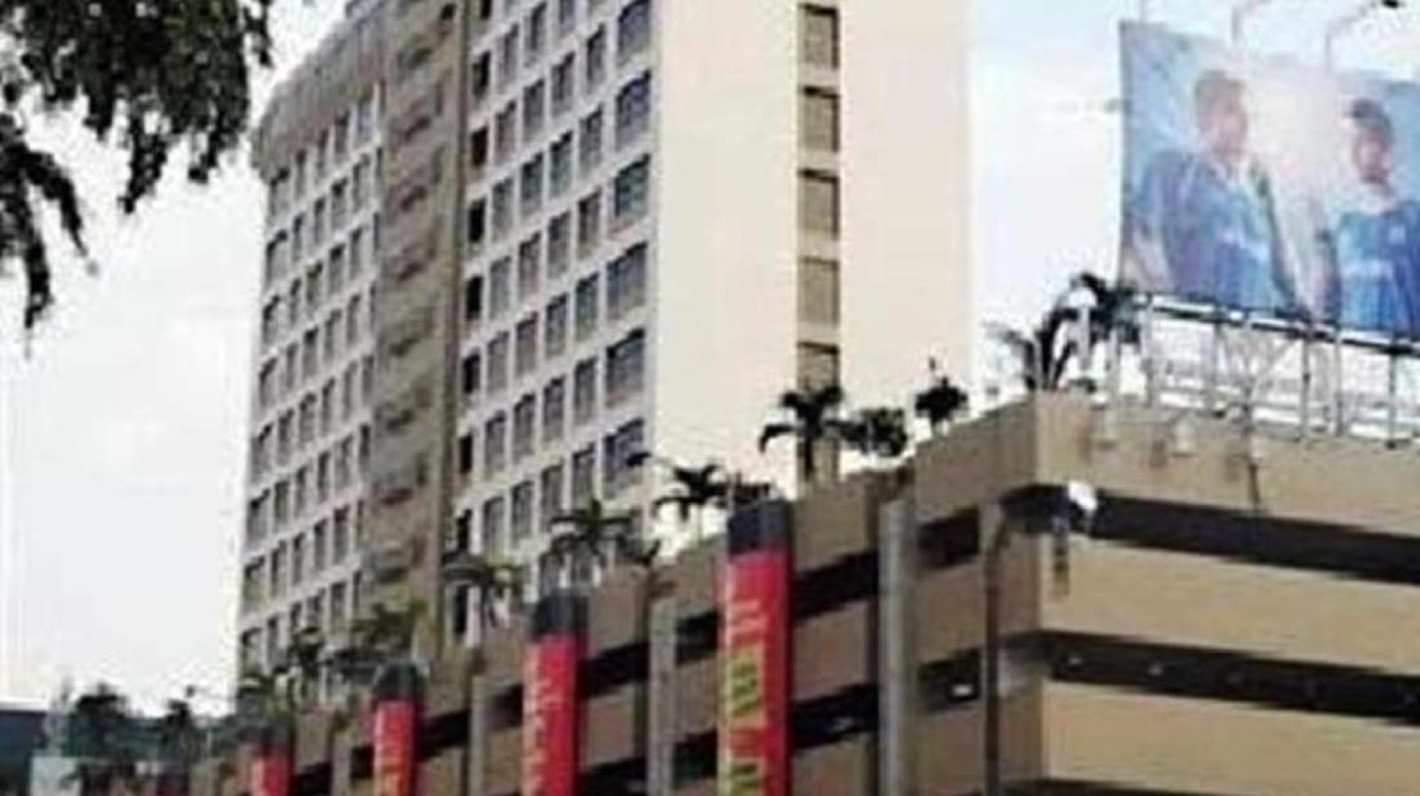 Ancasa Express @ Pudu
