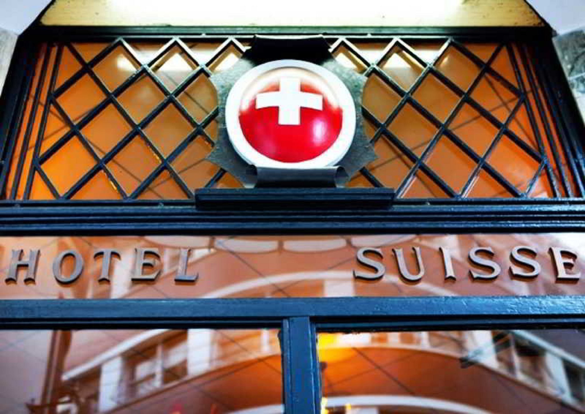 فندق سويسرا by null