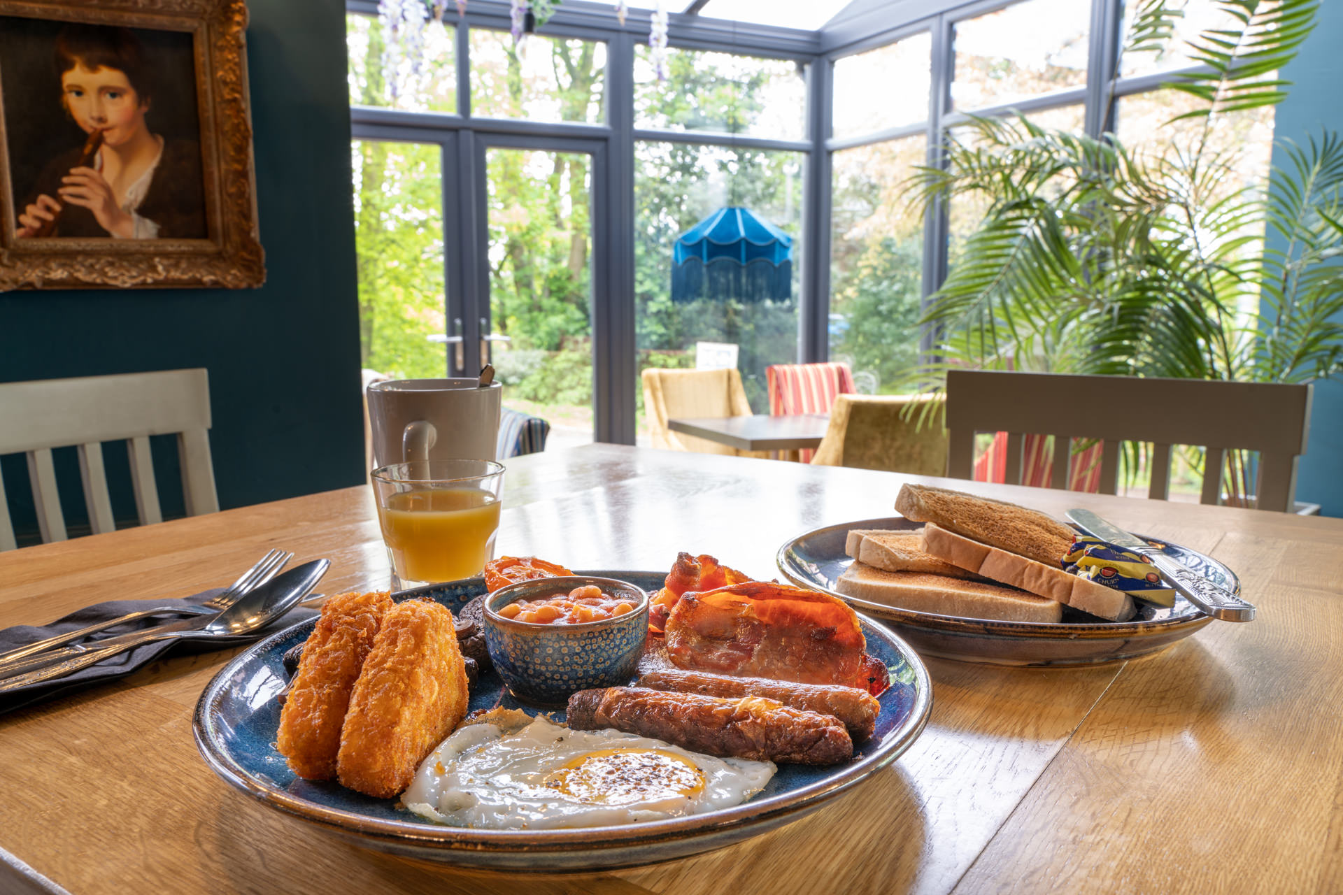 Hollin House Hotel