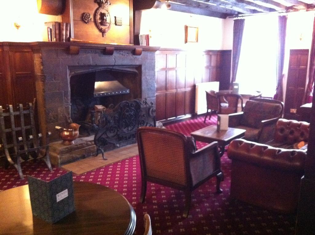 The White Hart Hotel