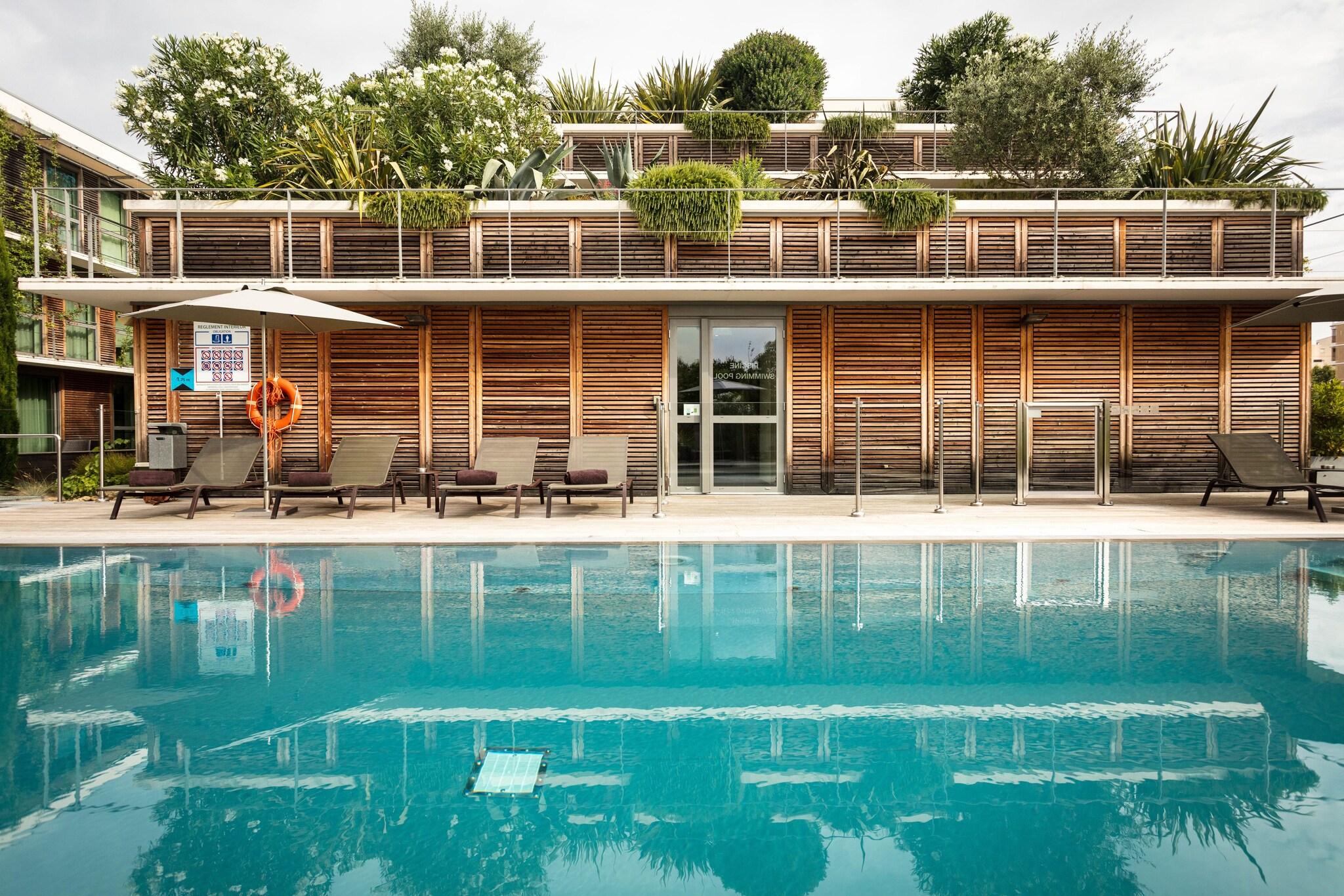 Courtyard by Marriott Montpellier by null