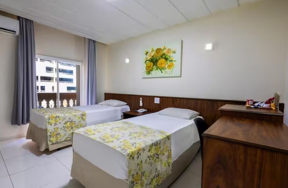 Hotel Euro Suite Sao Paulo by Nacional Inn