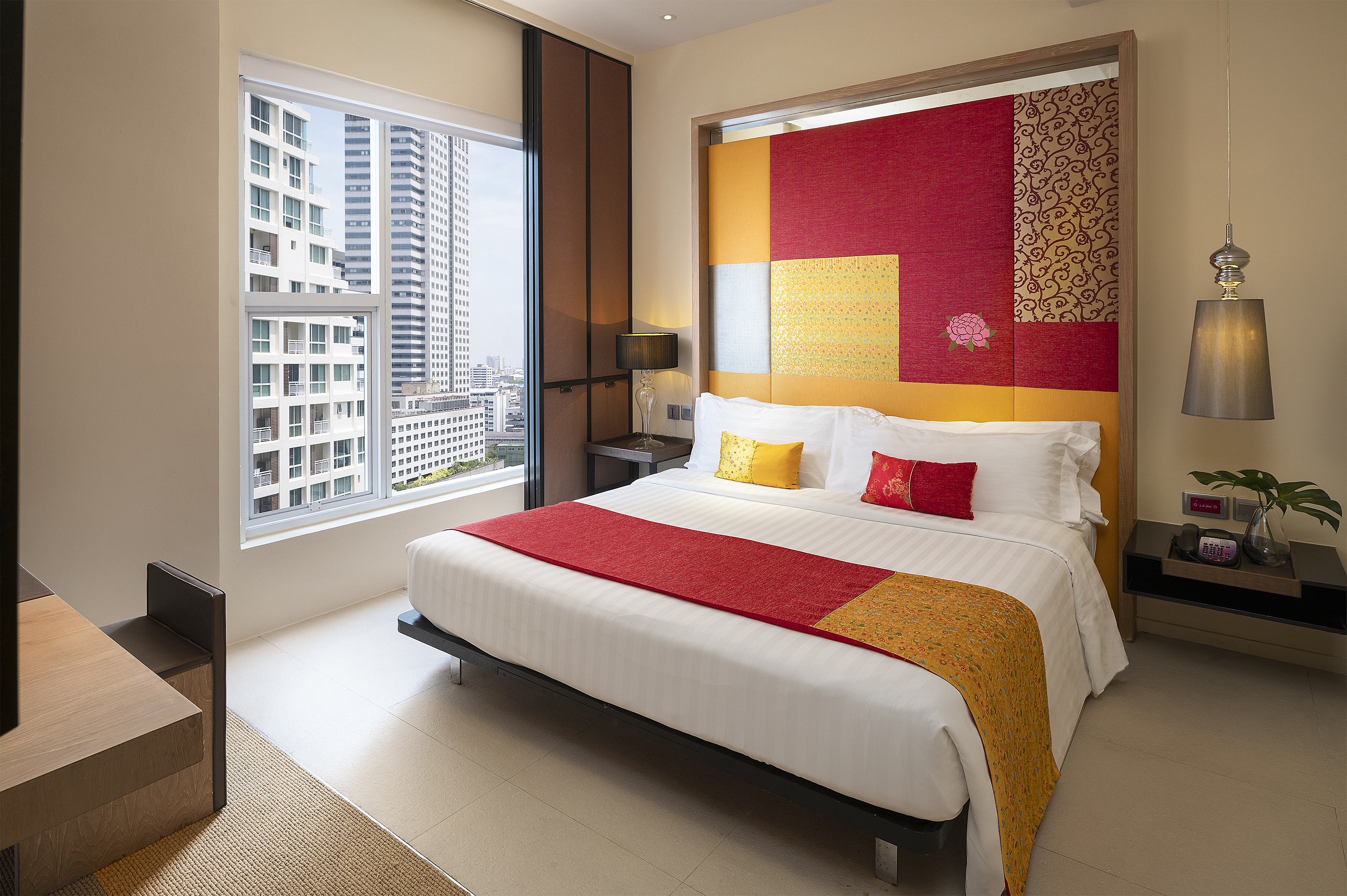 Mode Sathorn Hotel Bangkok Hotel Price Address Reviews