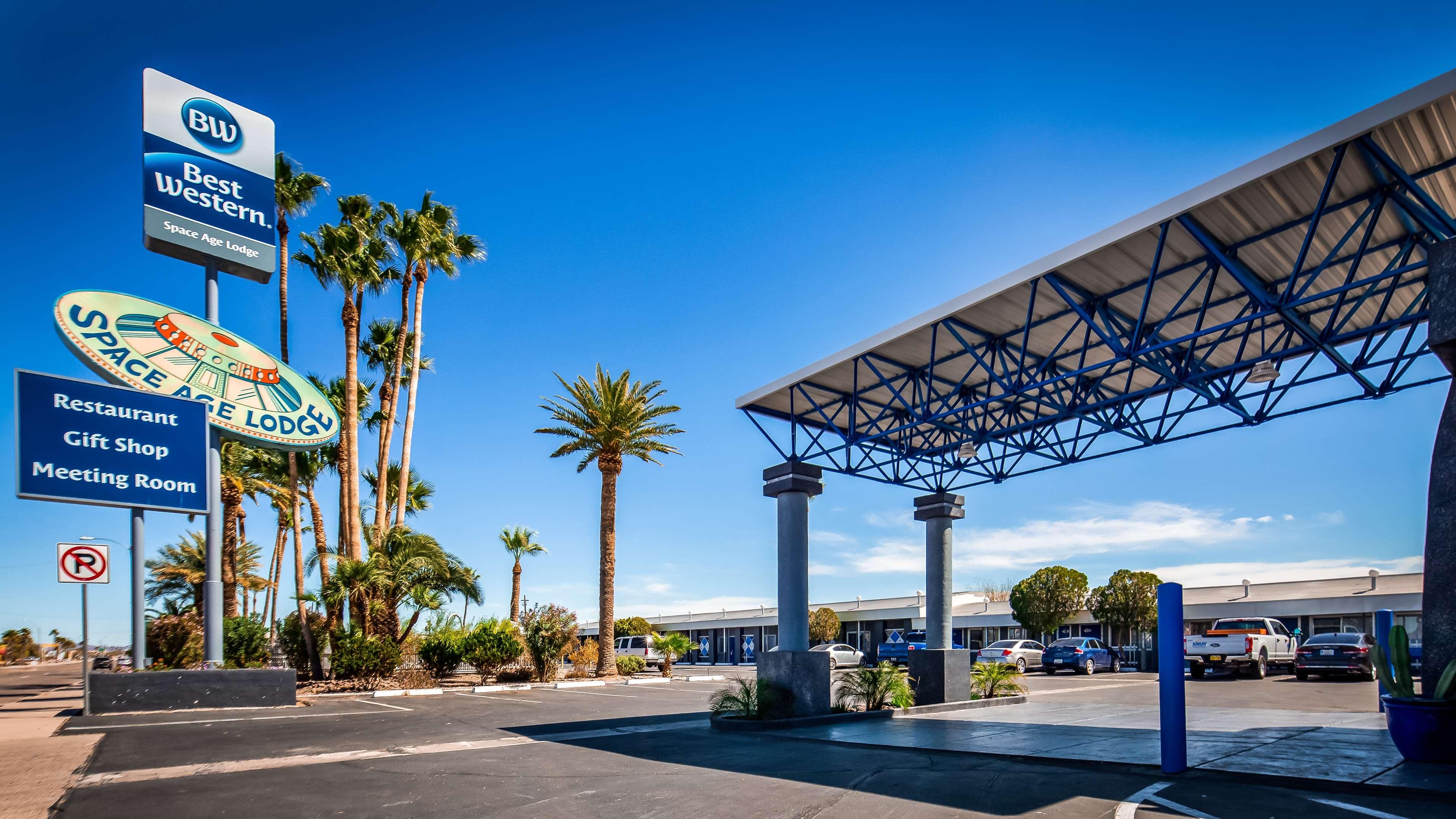 Best Western Space Age Lodge by null