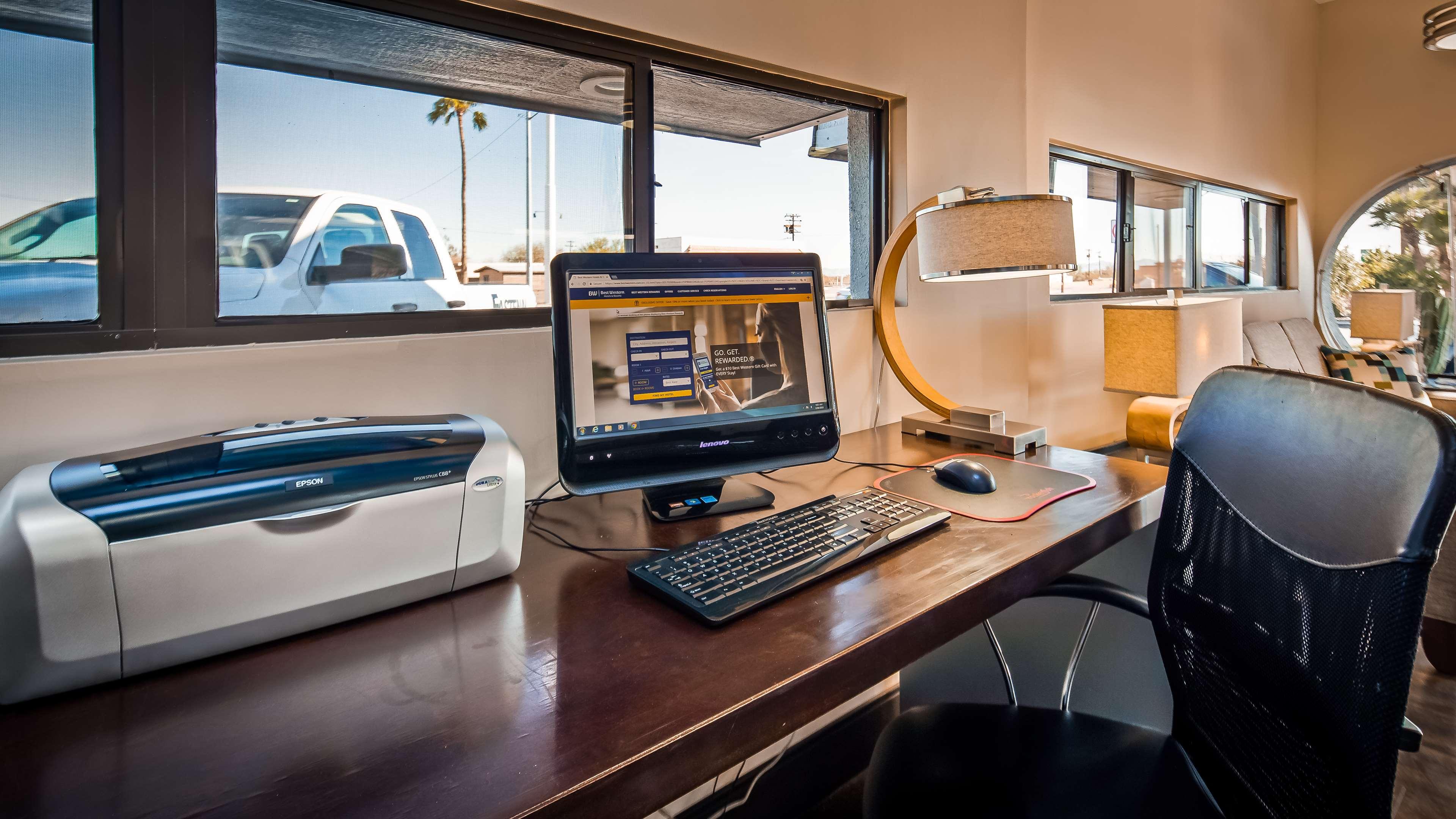 Best Western Space Age Lodge by null