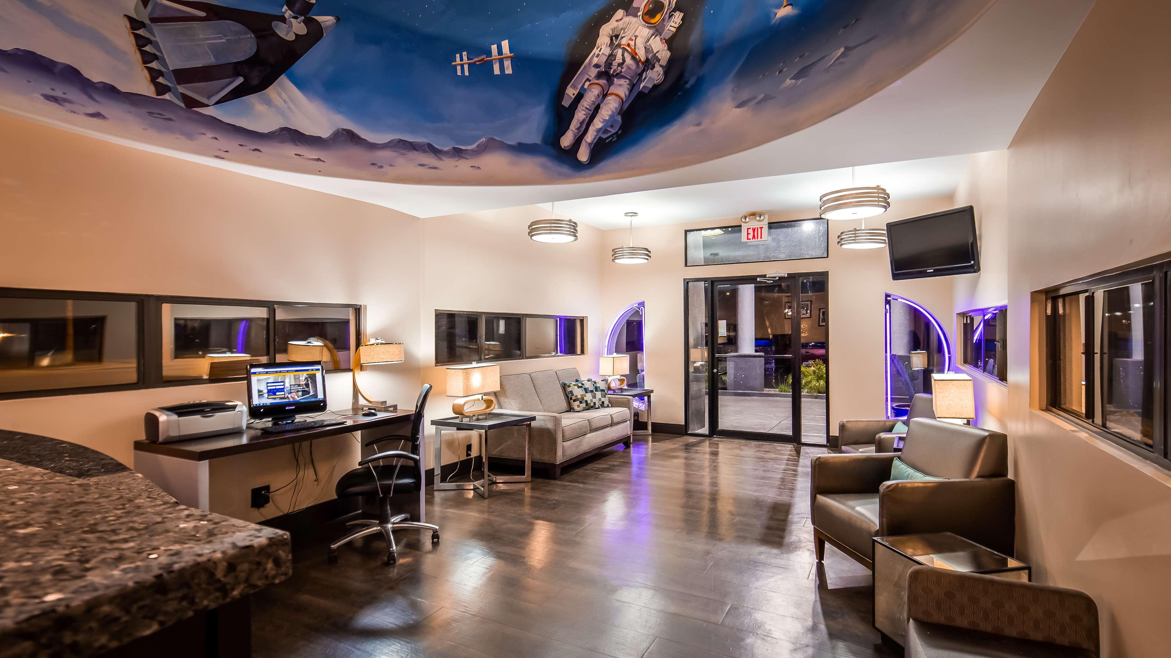 Best Western Space Age Lodge by null