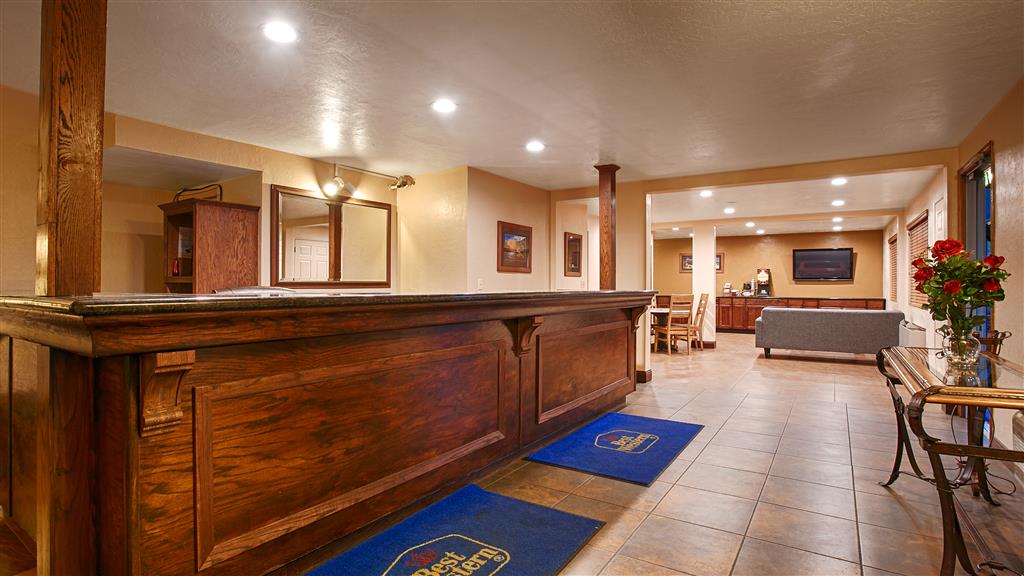 Surestay Plus By Best Western Susanville