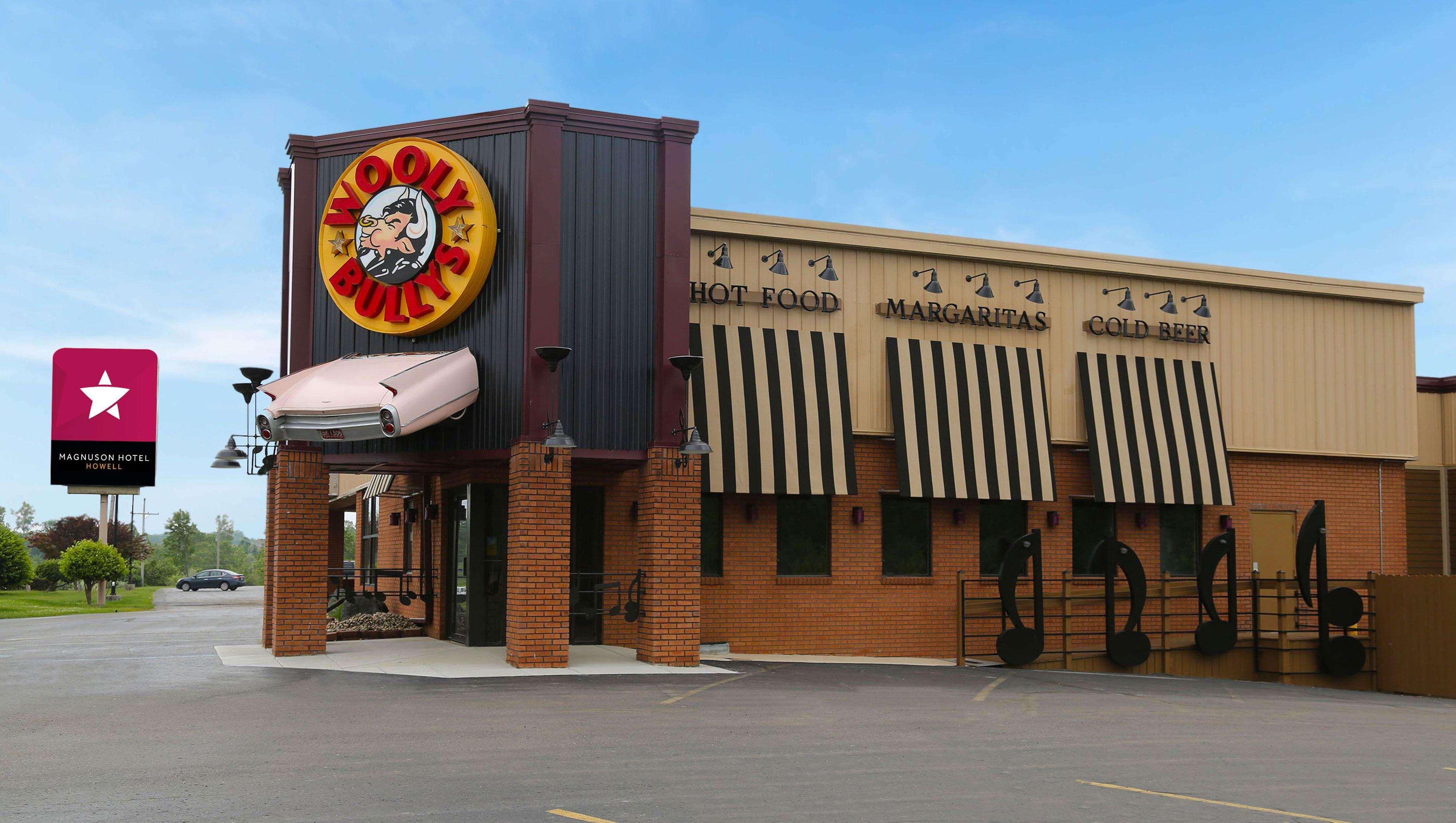 Magnuson Hotel Howell