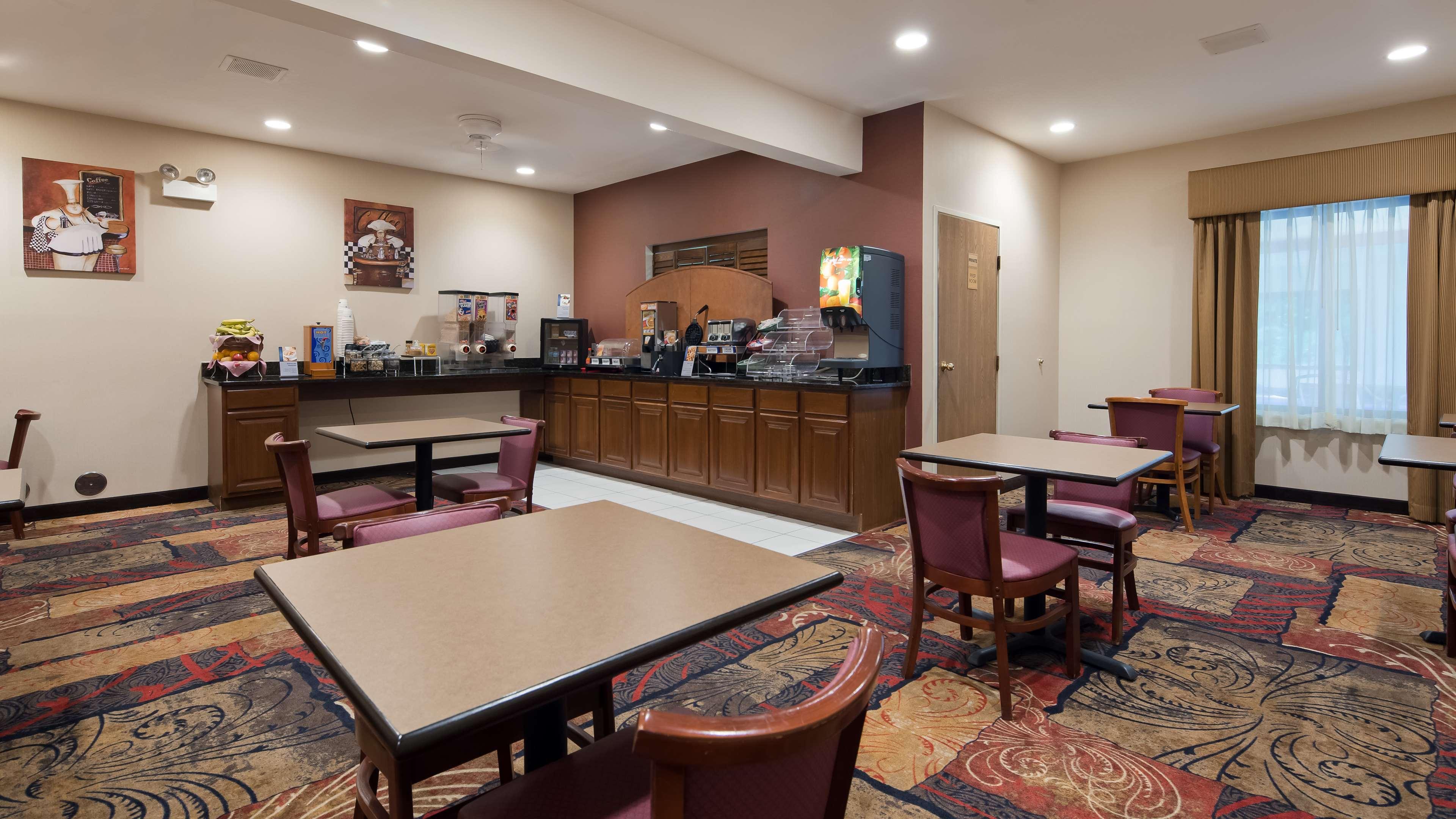 Best Western Plaza Hotel Saugatuck