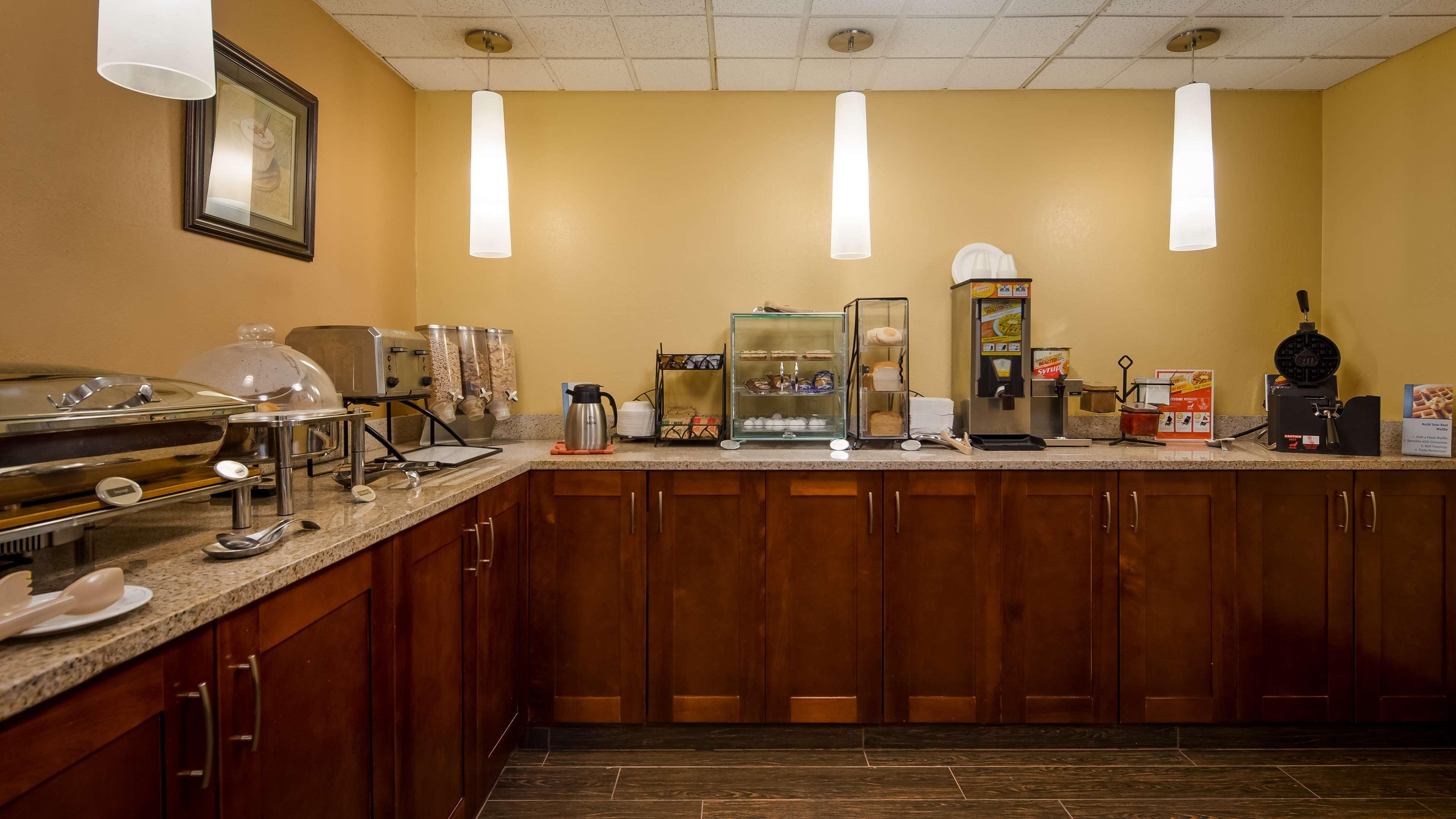 Best Western Port Clinton
