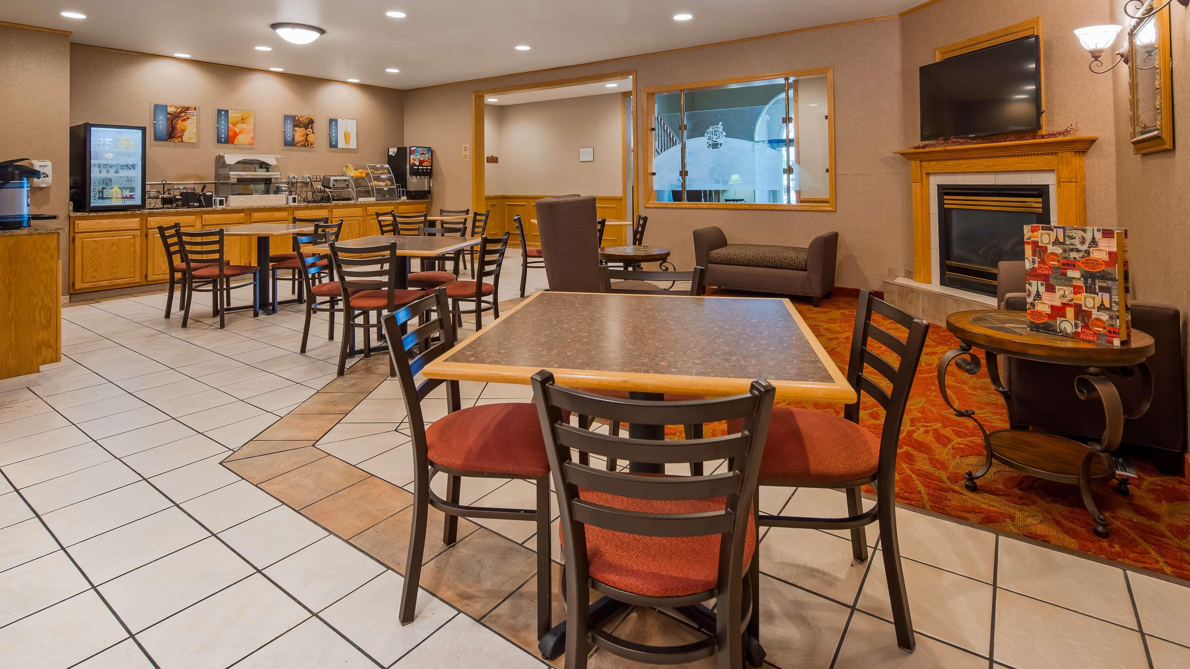 Best Western Wapakoneta Inn