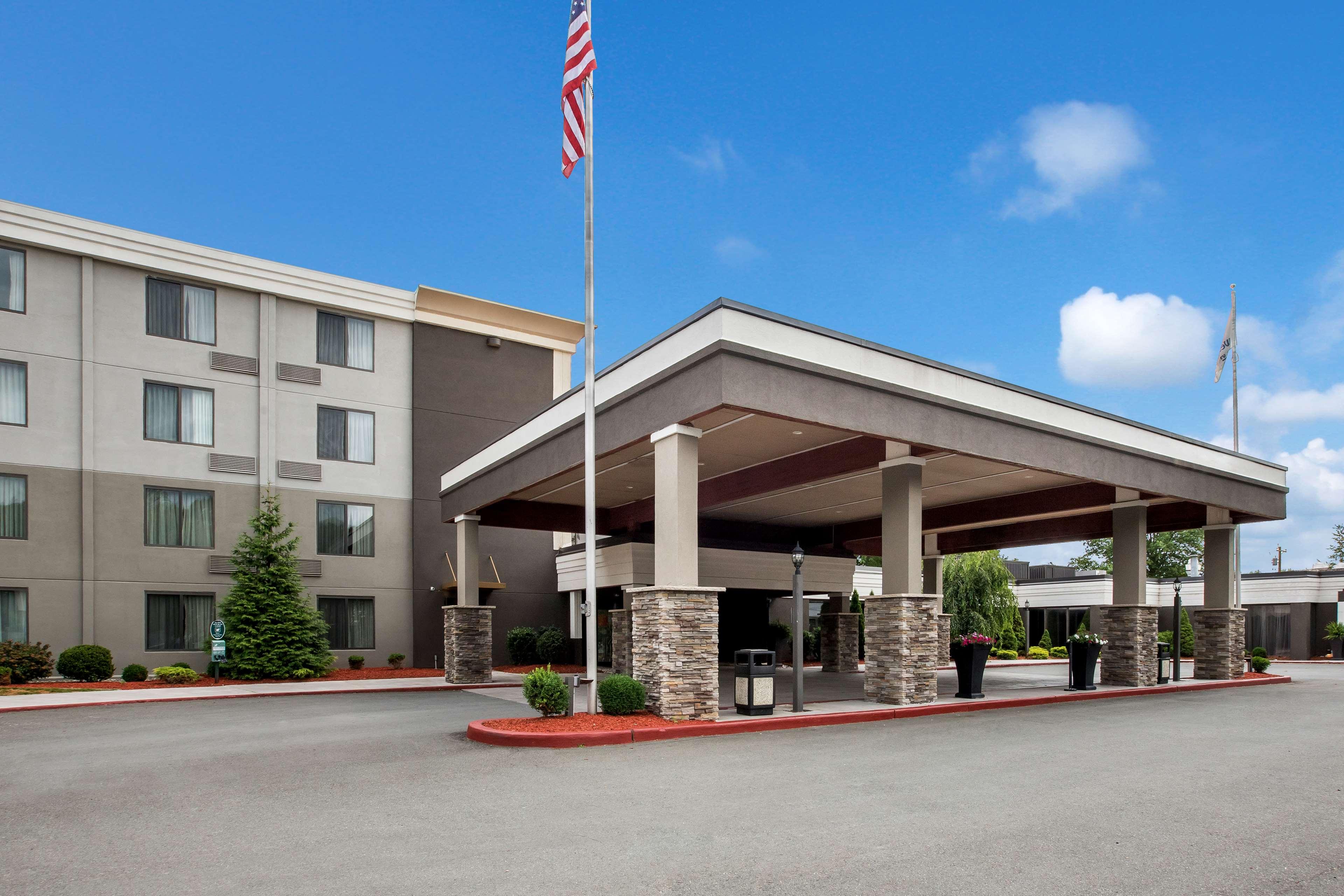 Best Western Hunt's Landing Hotel Matamoras/Milfor