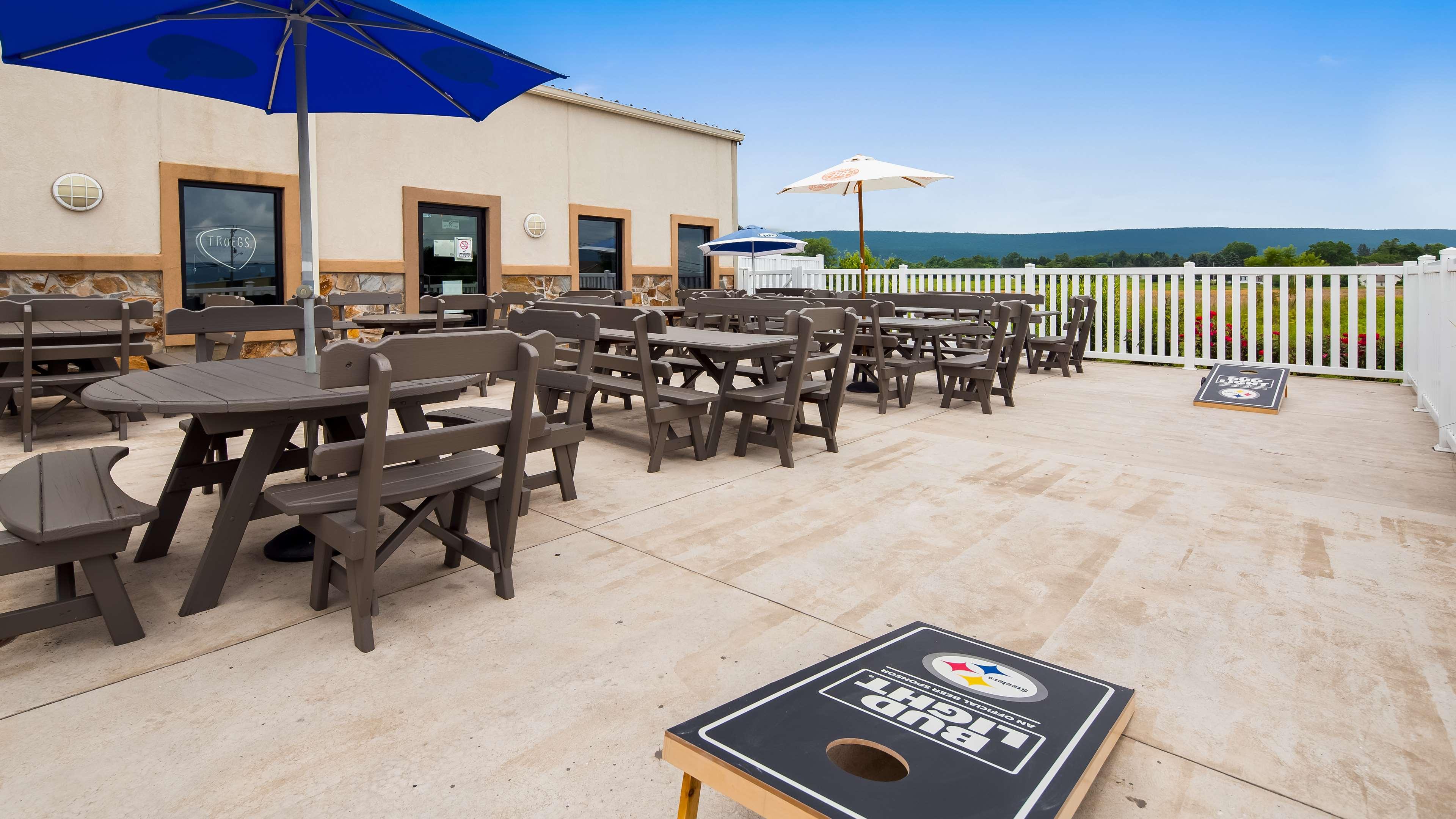 Best Western Nittany Inn Milroy by null