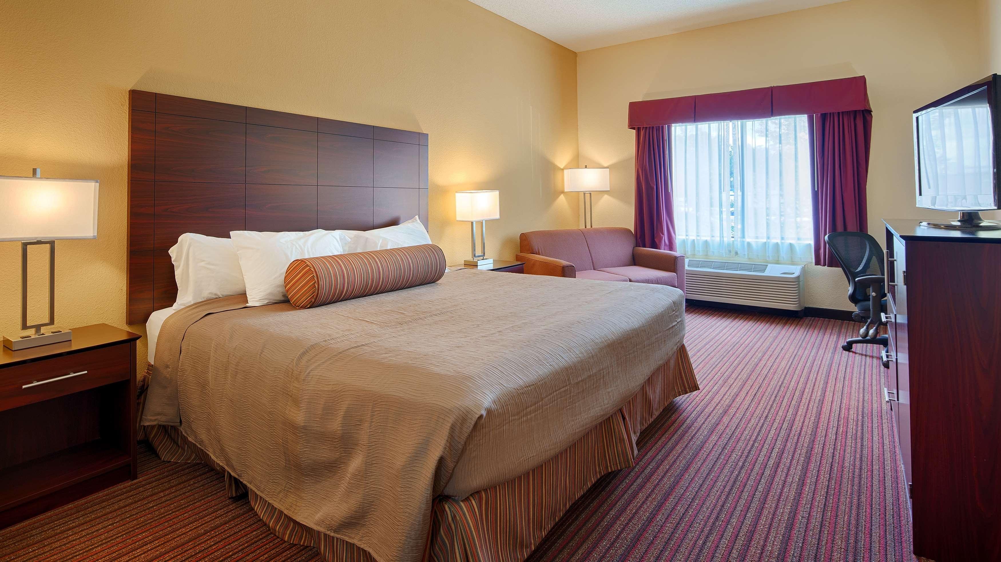 Best Western Seneca-Clemson