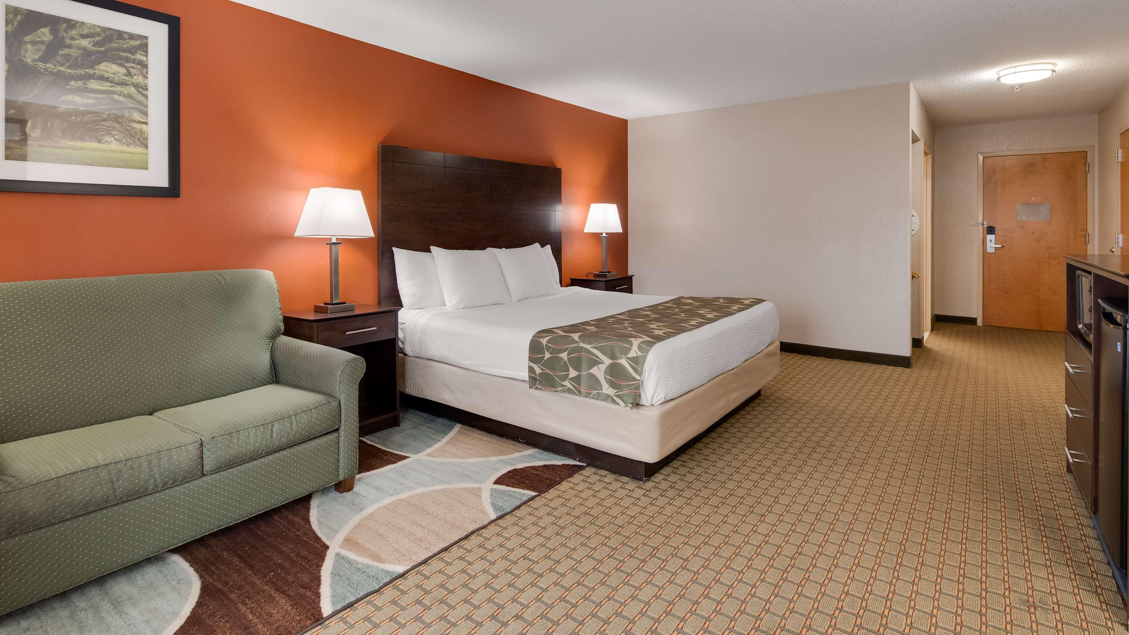 Best Western Executive Inn