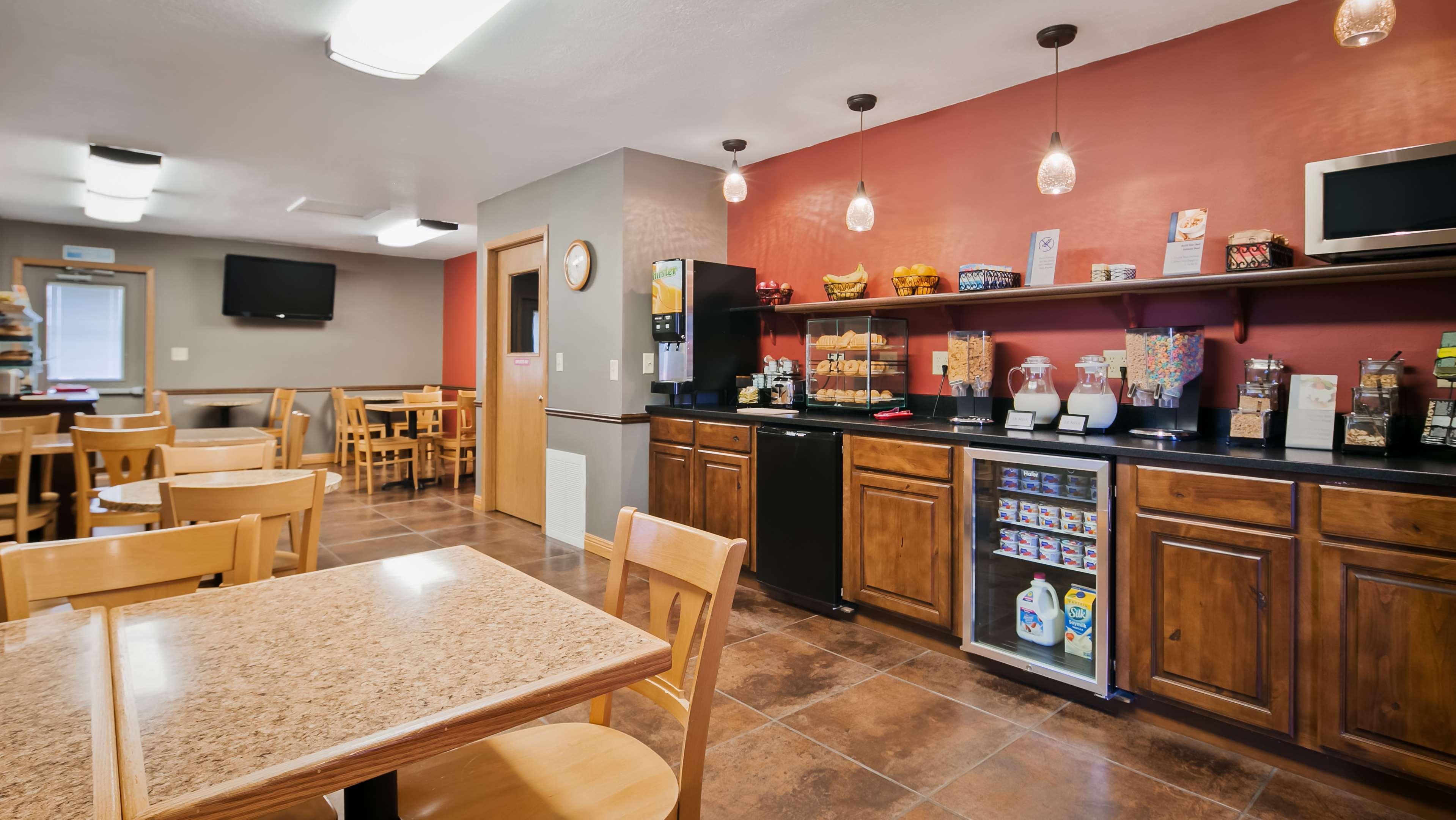 Best Western Graham's