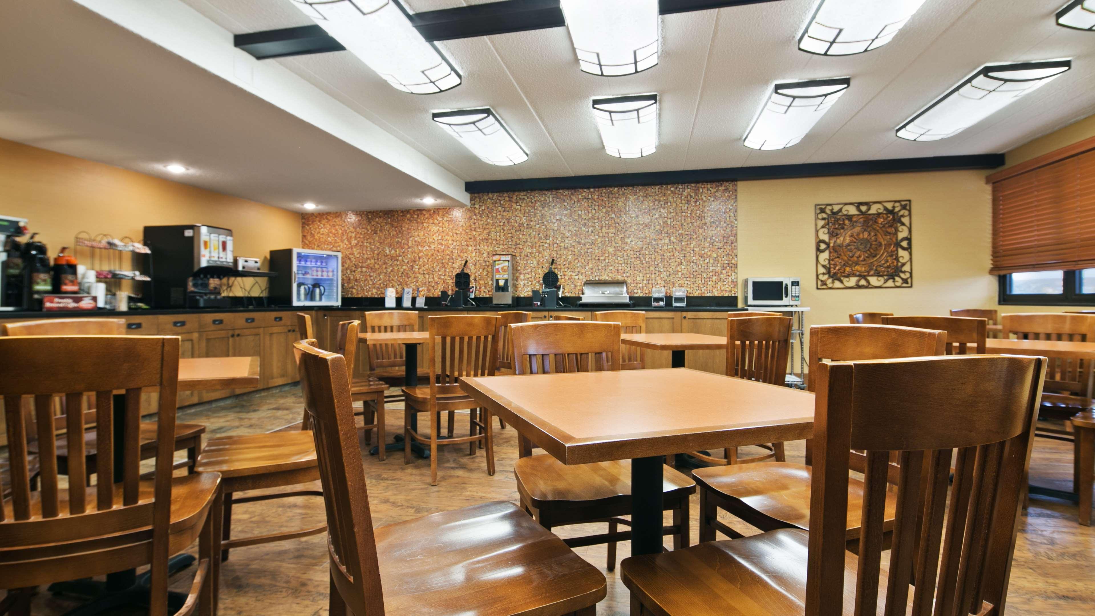 Best Western Kelly Inn