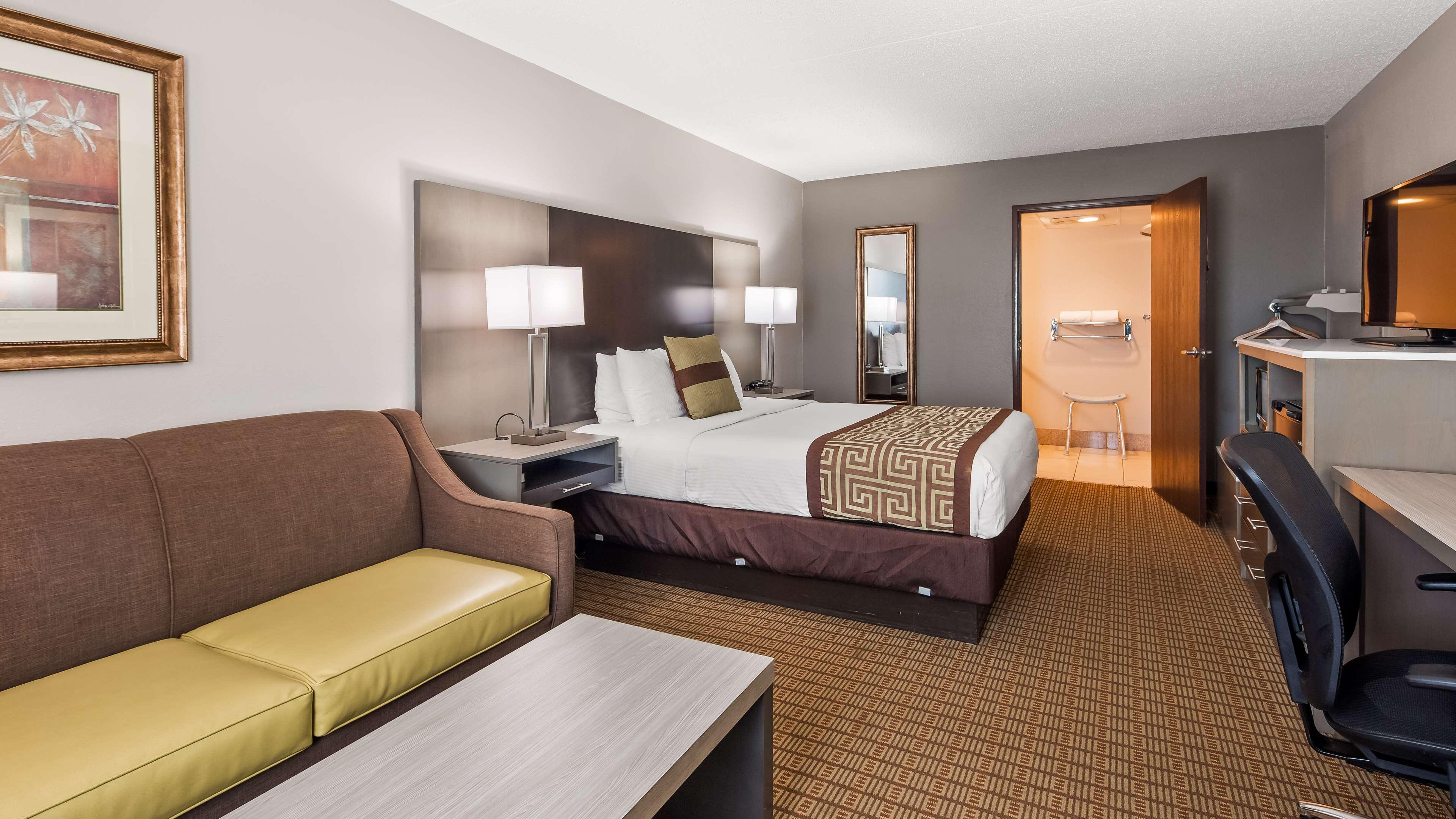 Best Western Fayetteville Inn