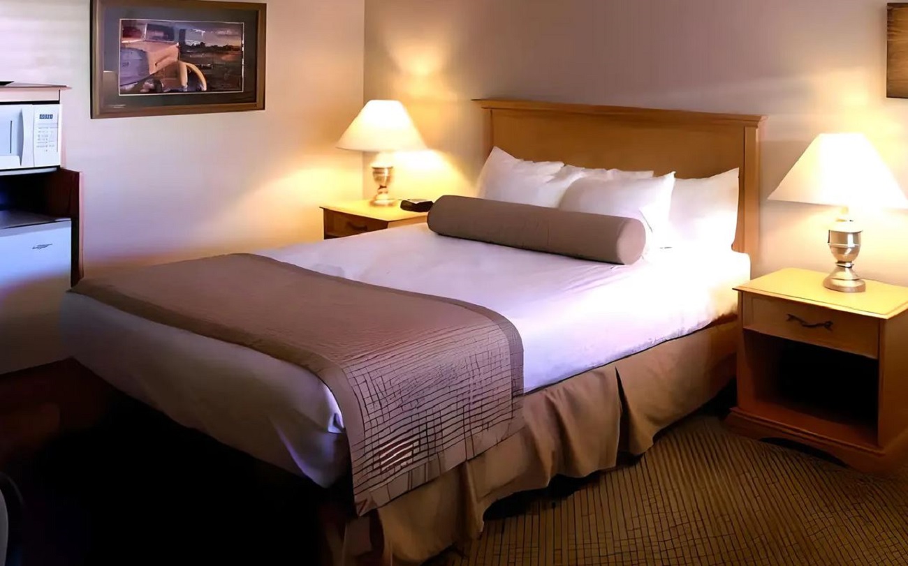 Econo Lodge Inn & Suites Vernal UT