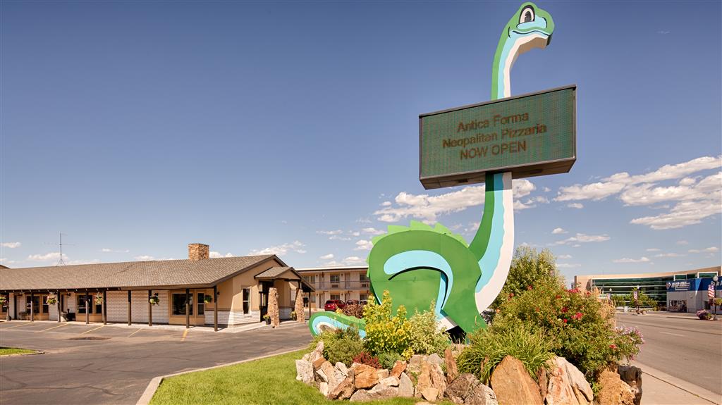Dinosaur Inn & Suites by null