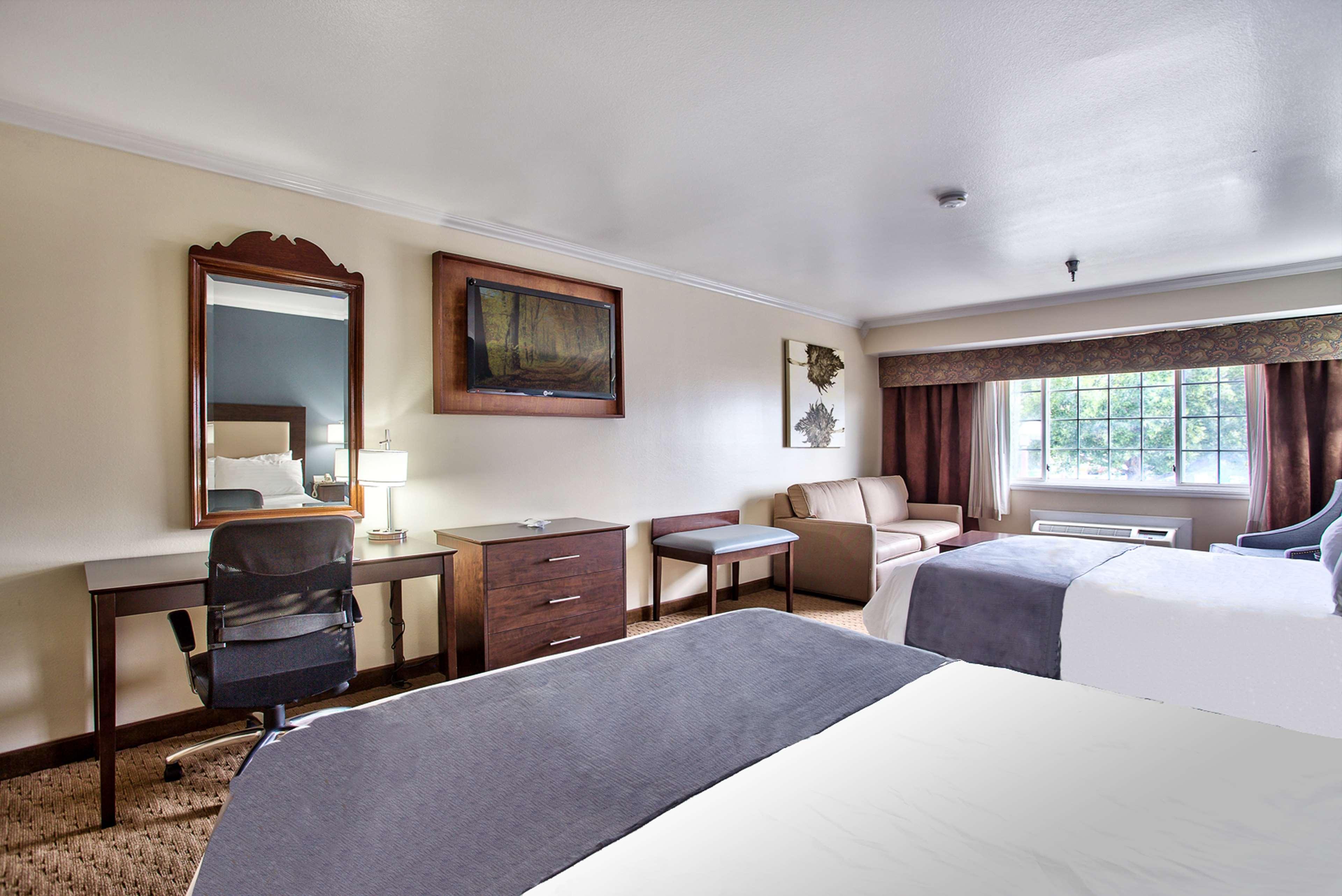 Best Western Mountain View Inn
