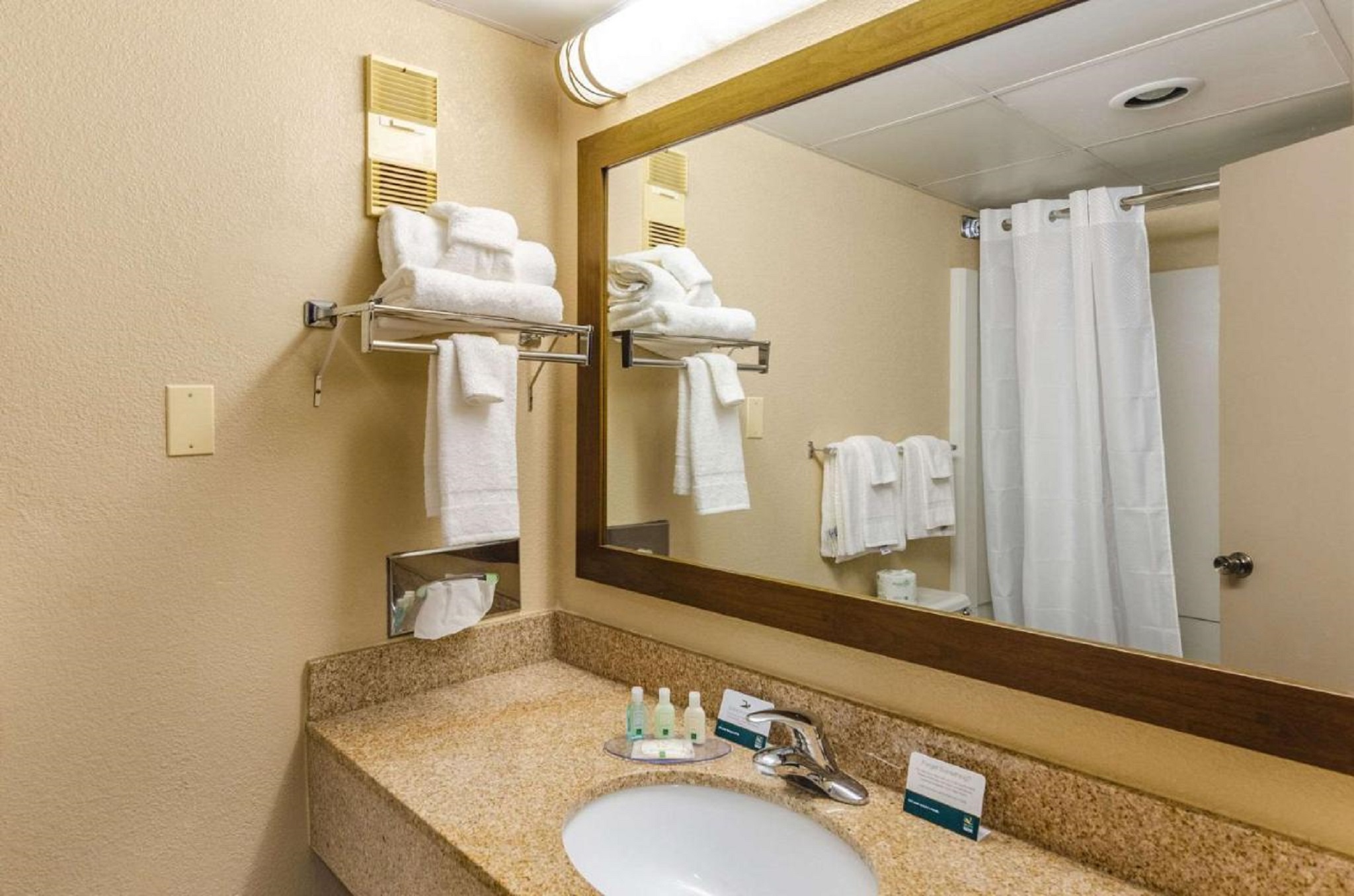 Quality Inn Radford-West Blacksburg I-81