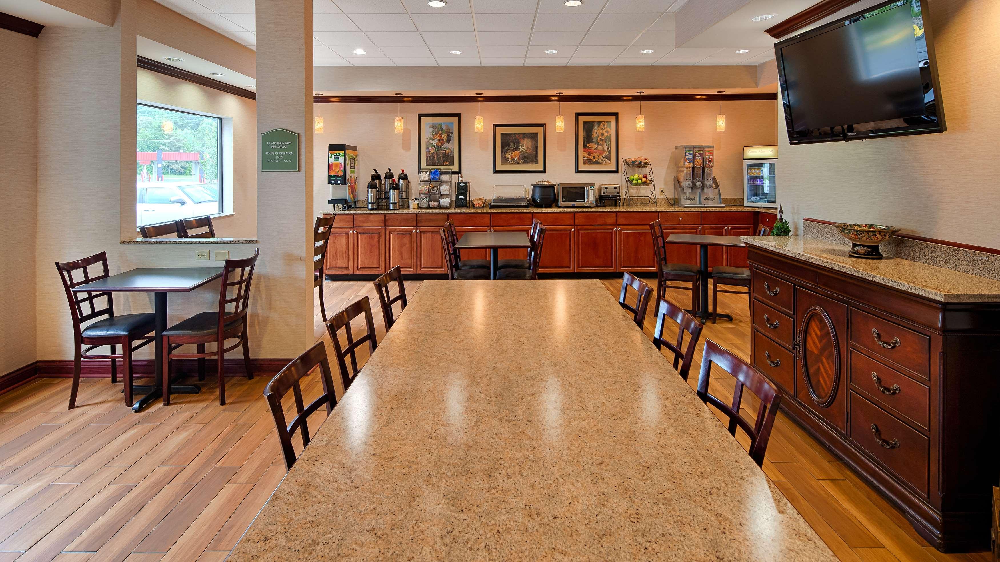 Best Western of Wise
