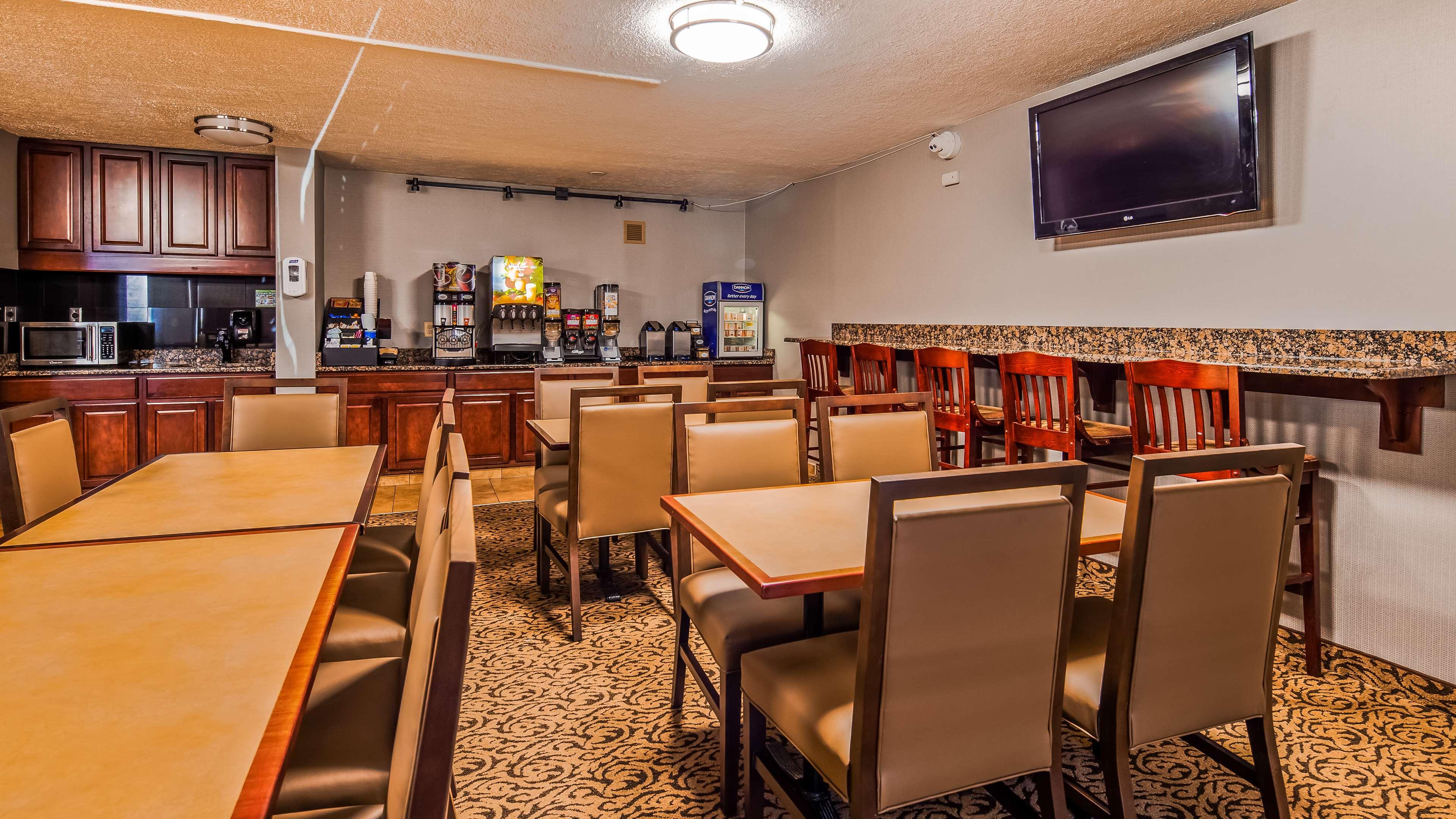 Best Western Aquia/Quantico Inn