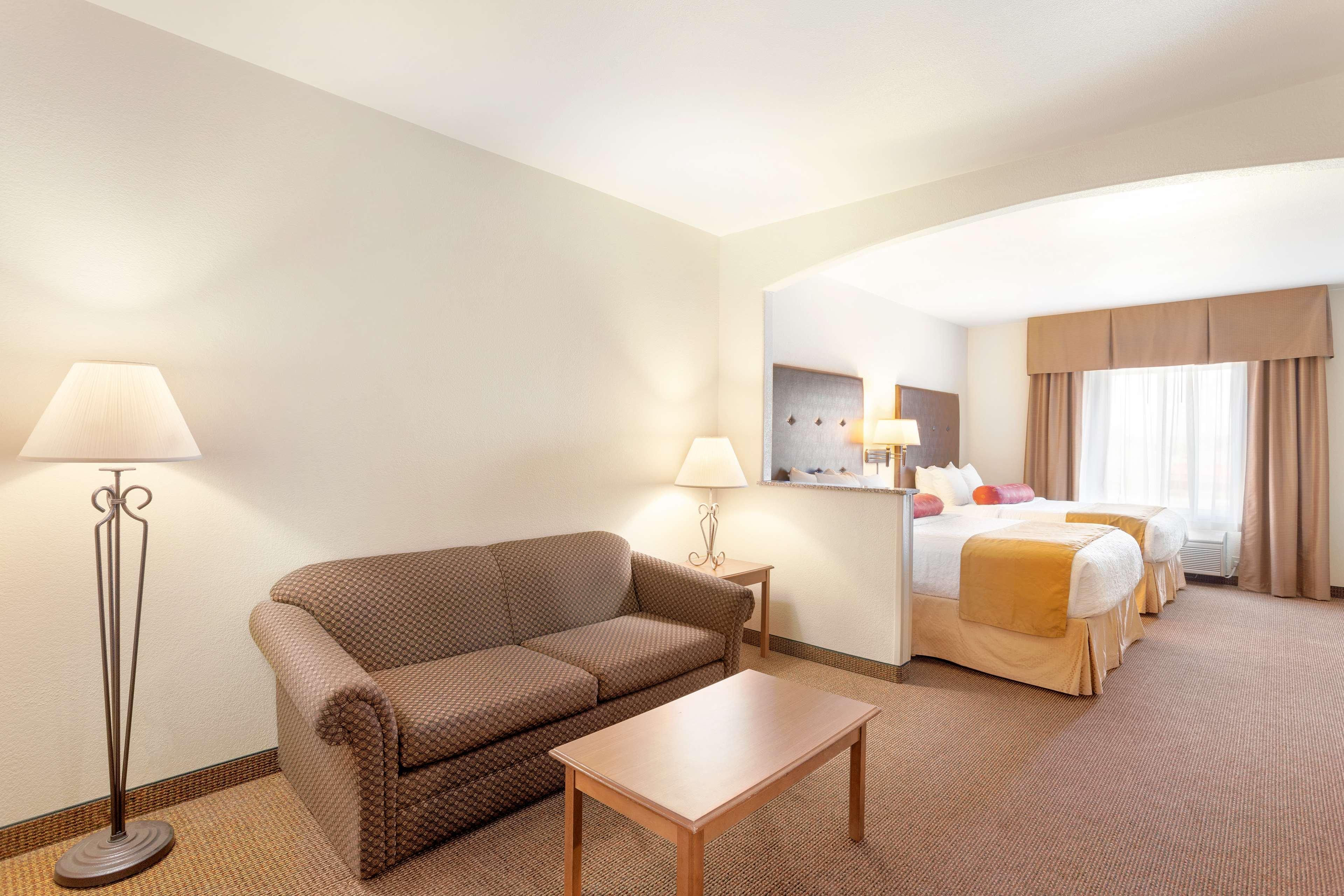 Best Western Plus Ellensburg Hotel