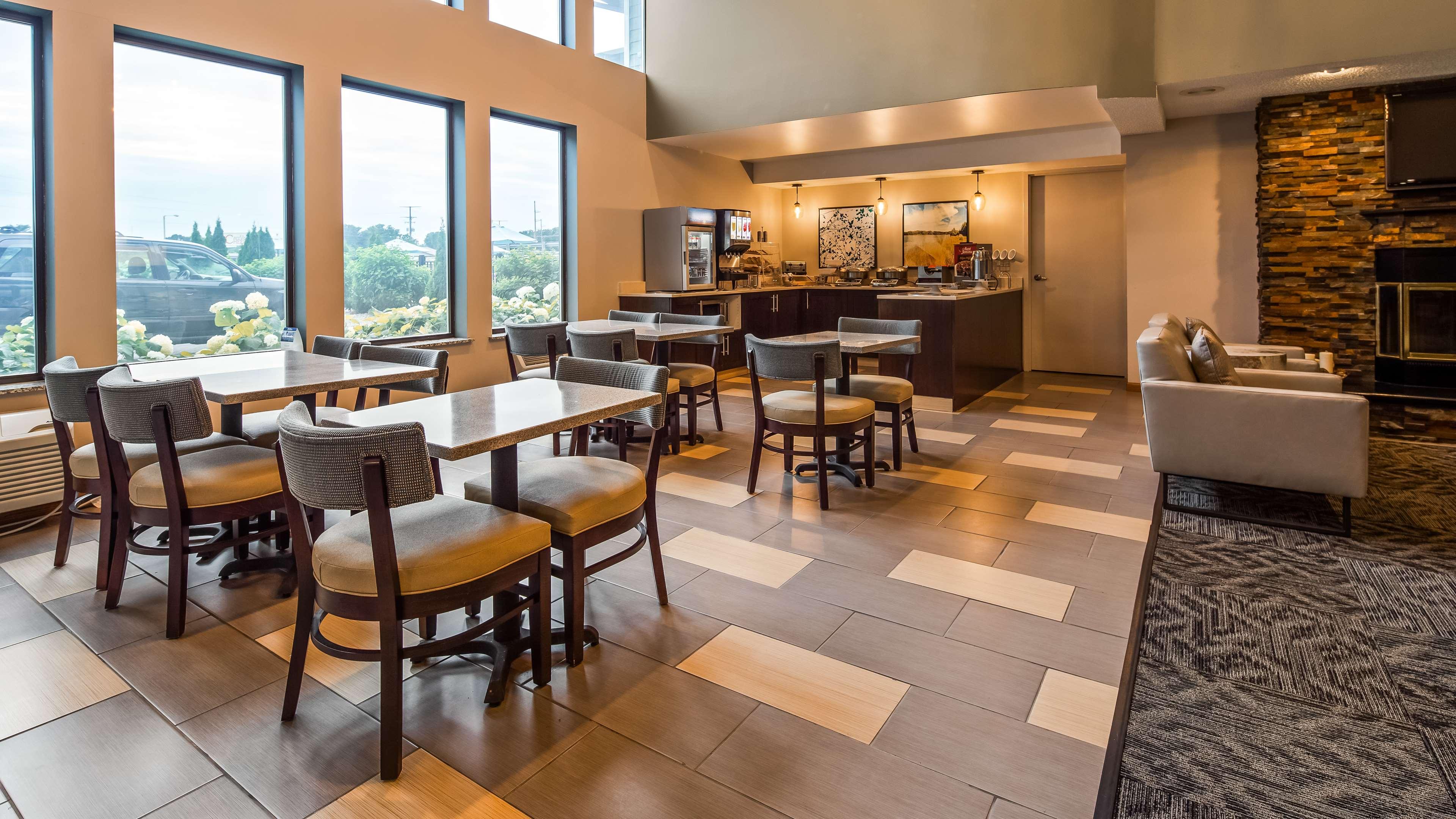 Best Western Park Oasis Inn