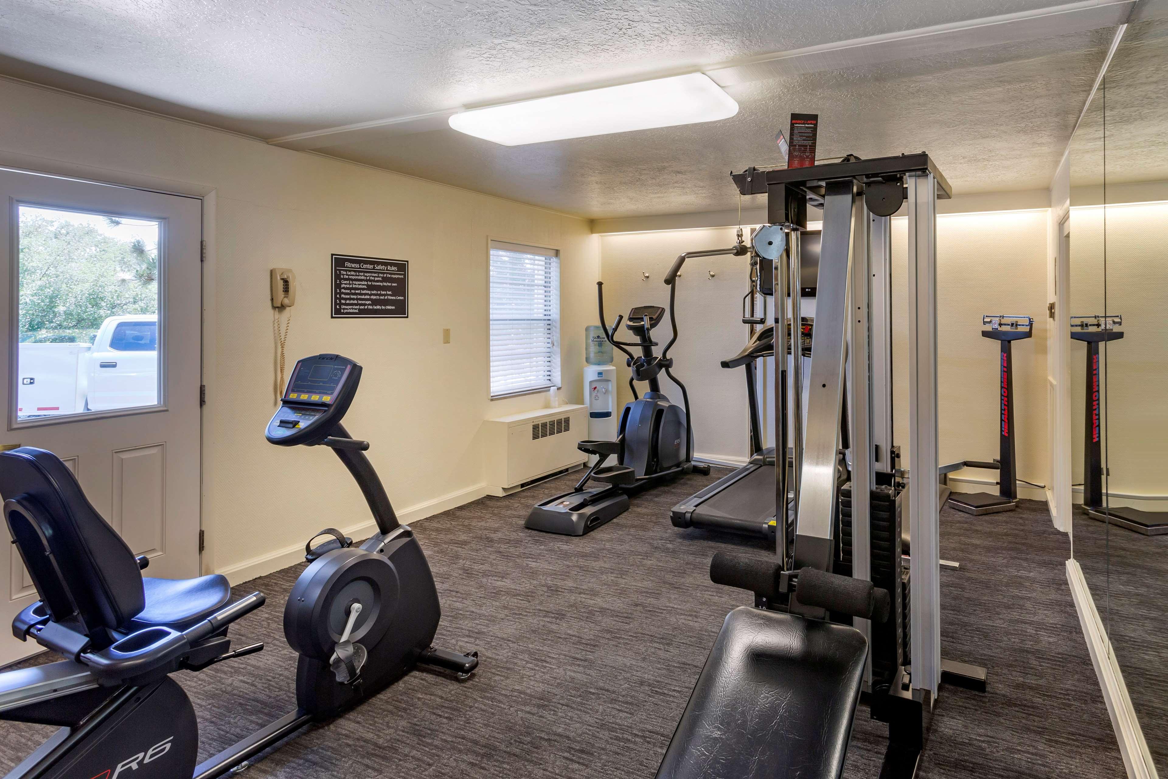 Best Western Dunmar Inn