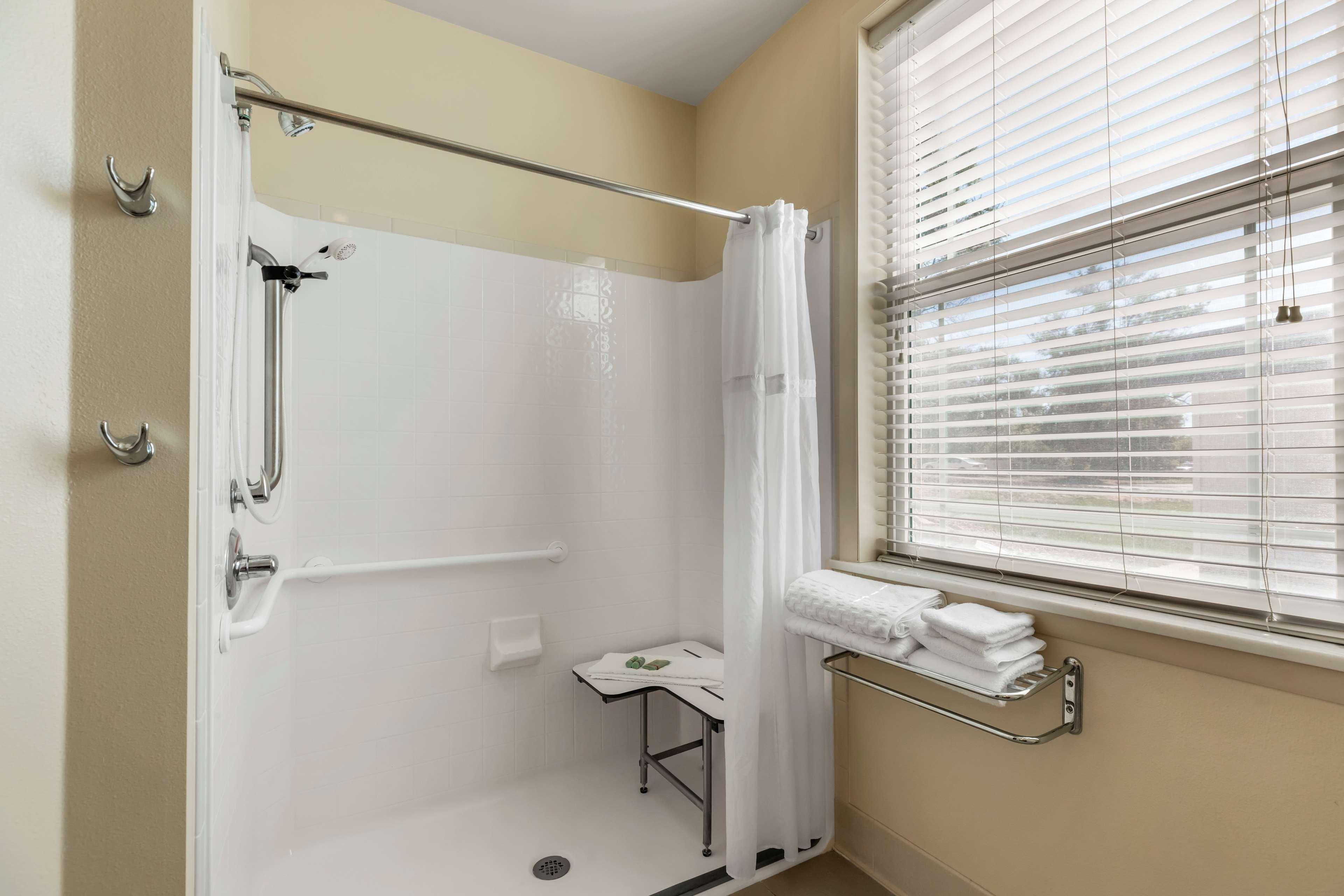 Double room, accessible