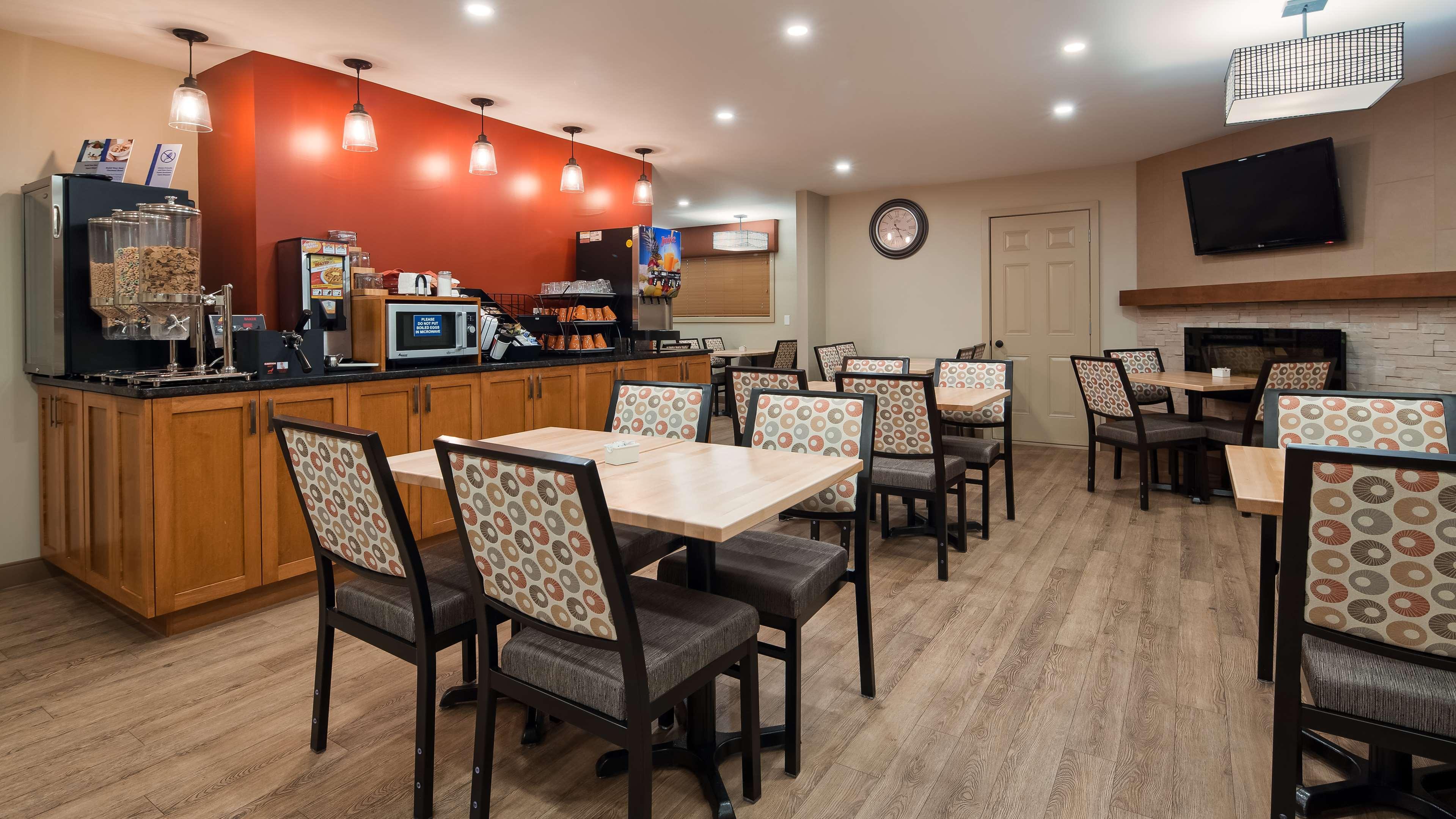 SureStay Plus by Best Western Salmon Arm
