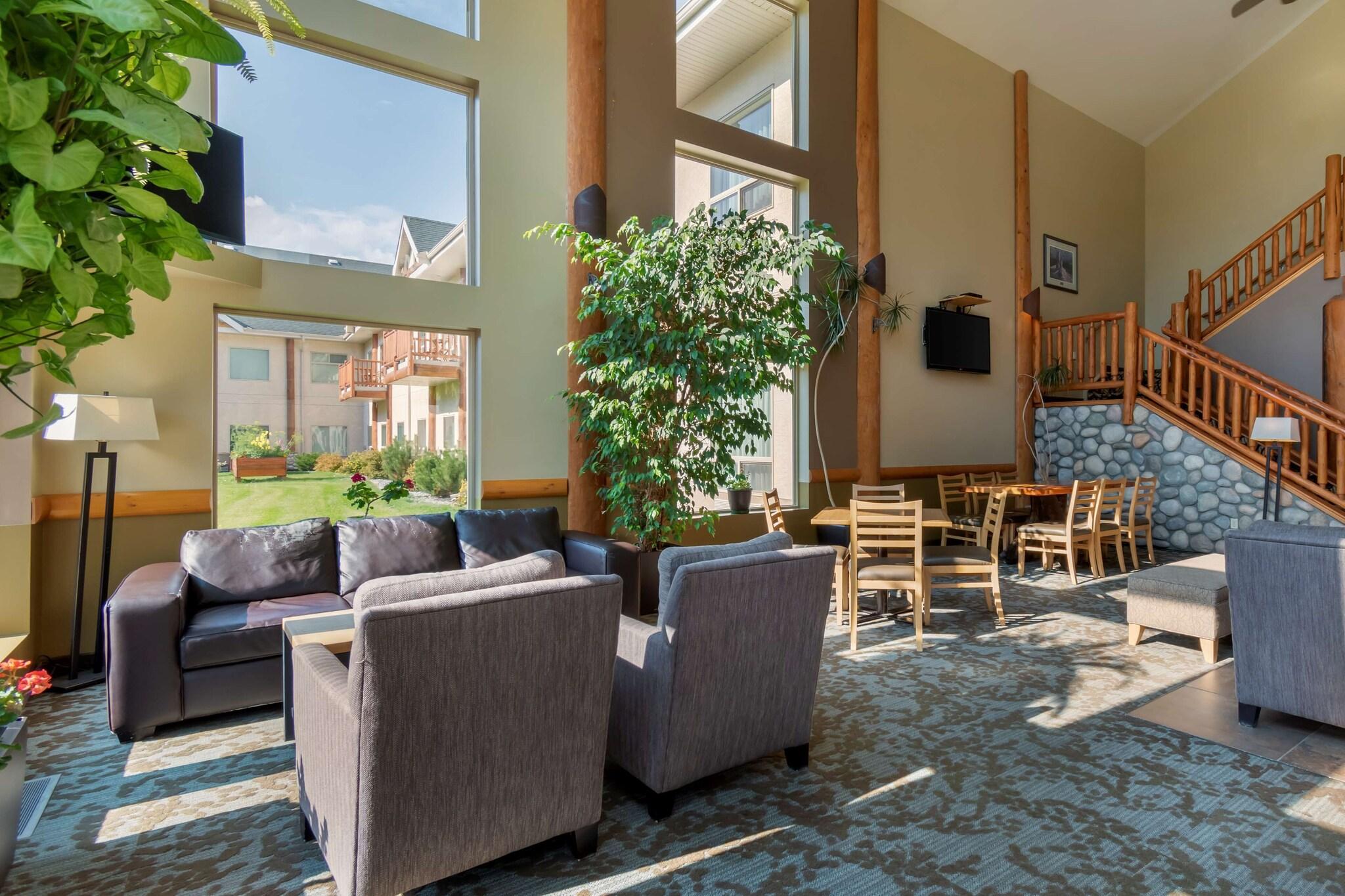Best Western Plus Valemount Inn & Suites