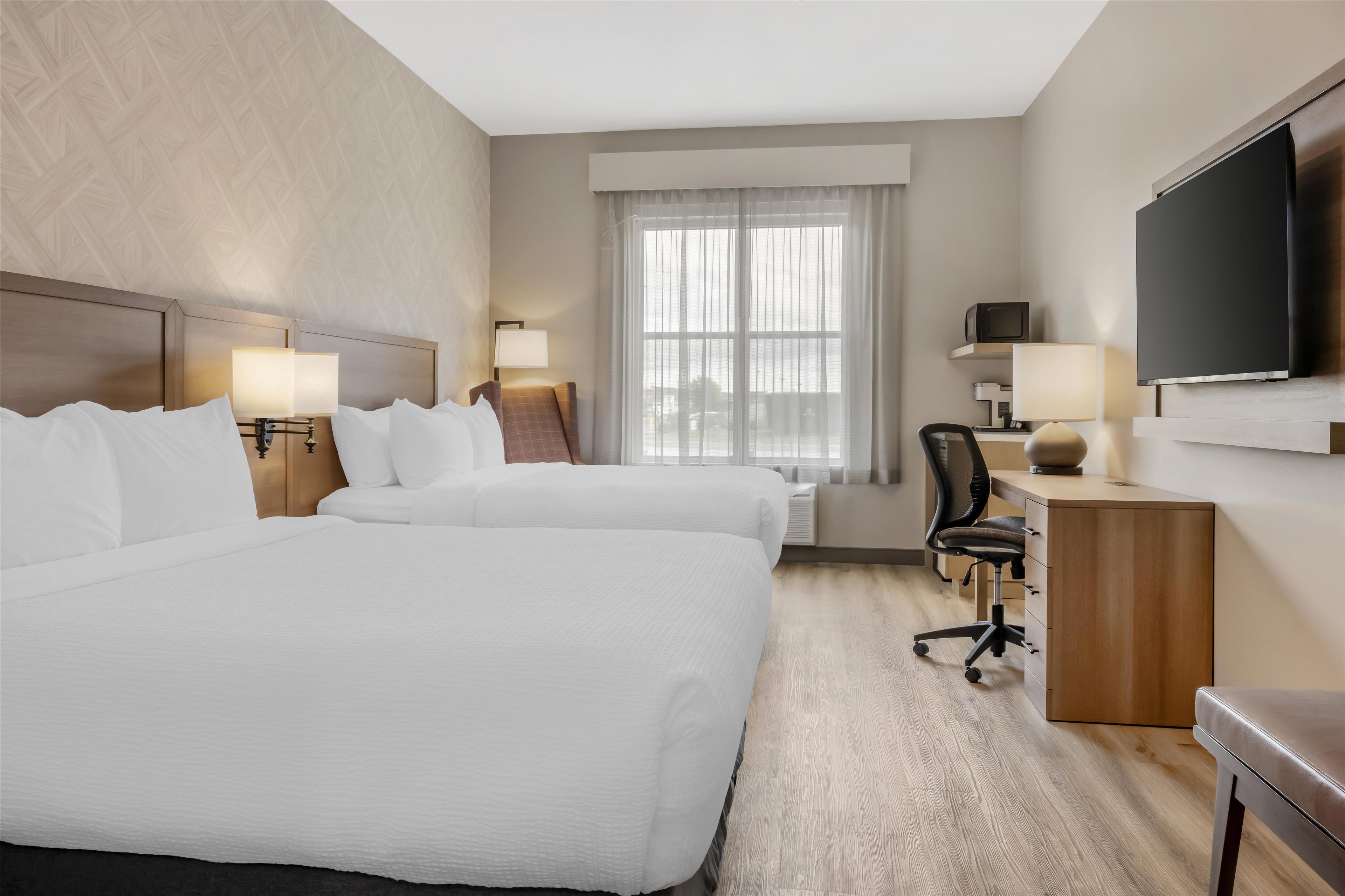 Best Western Plus Bridgewater Hotel & Convention C