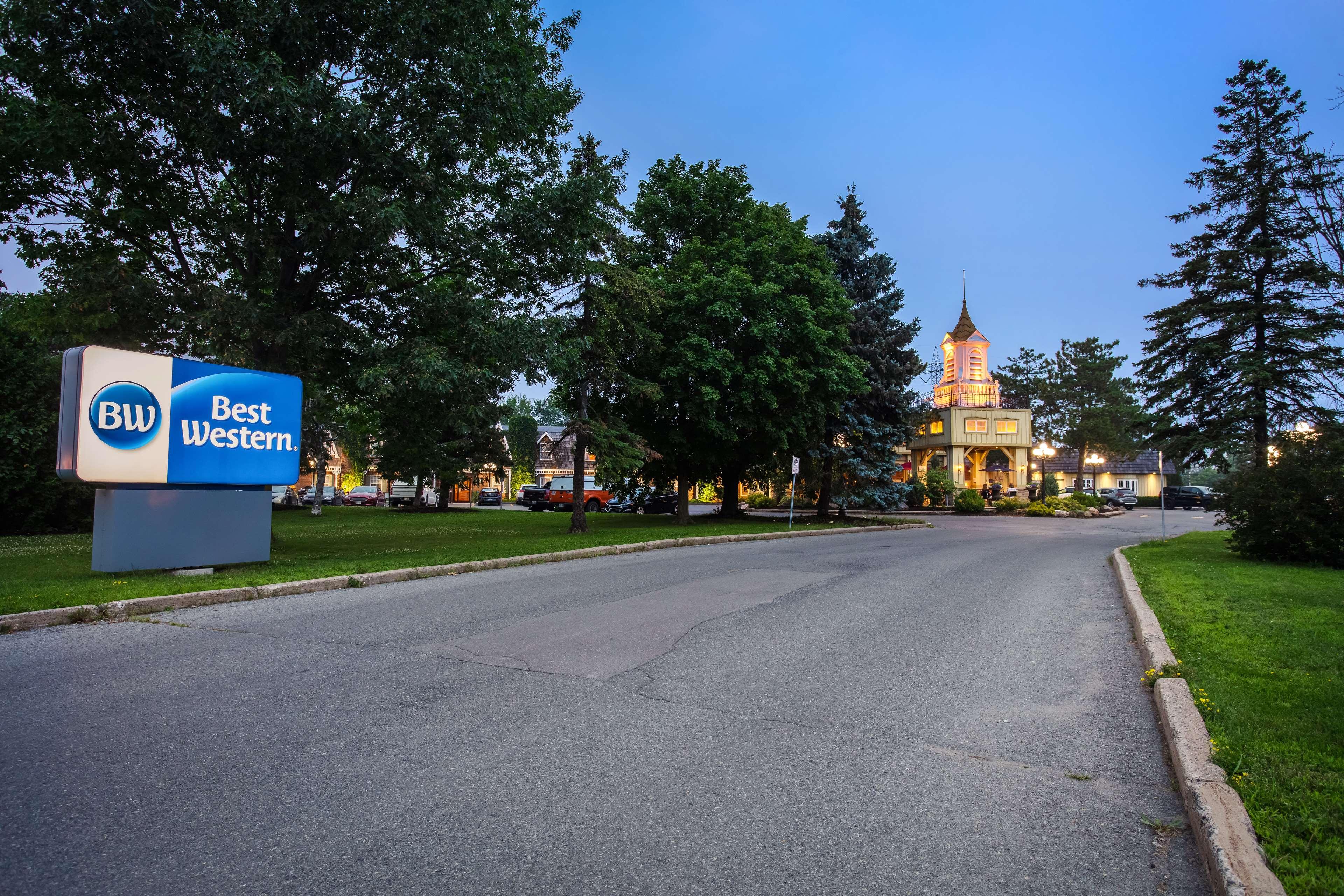 Best Western Parkway Inn & Conference Centre