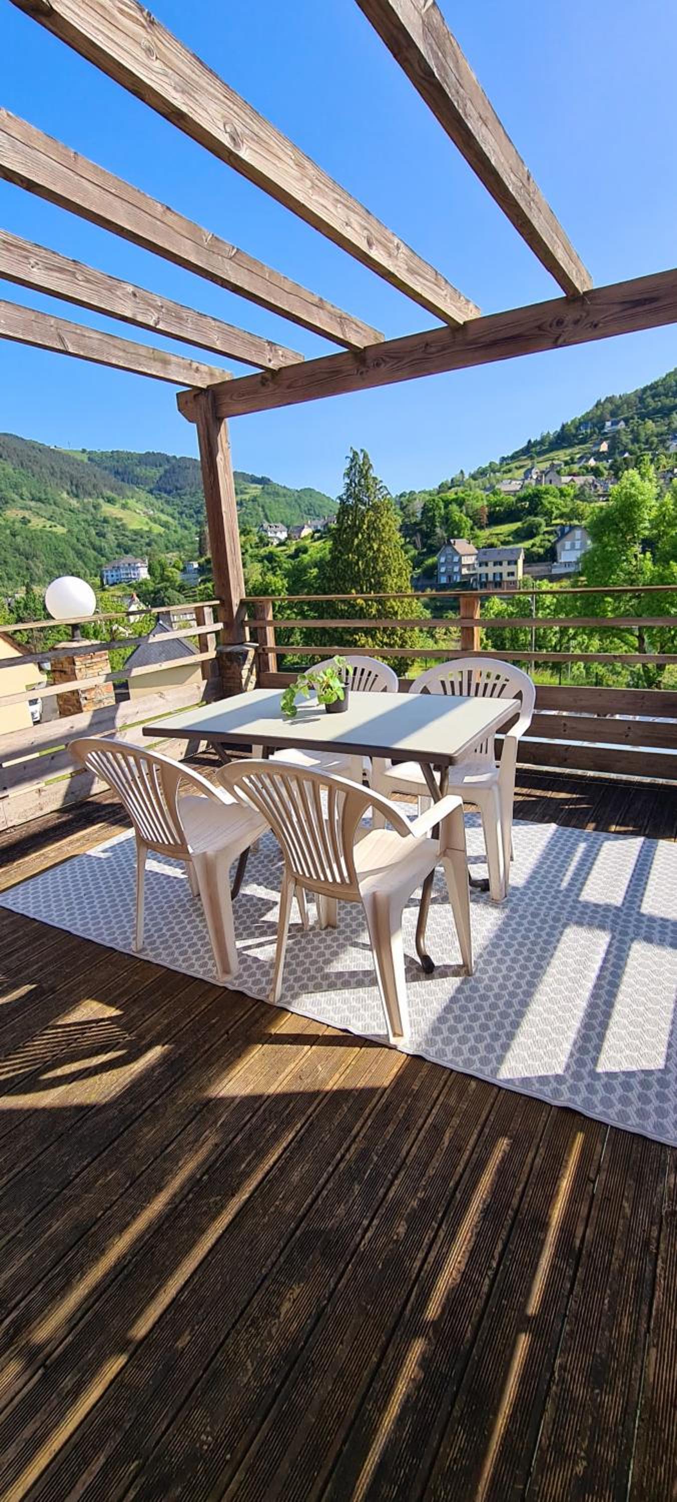 Residence Goelia Les Gorges de la Truyere